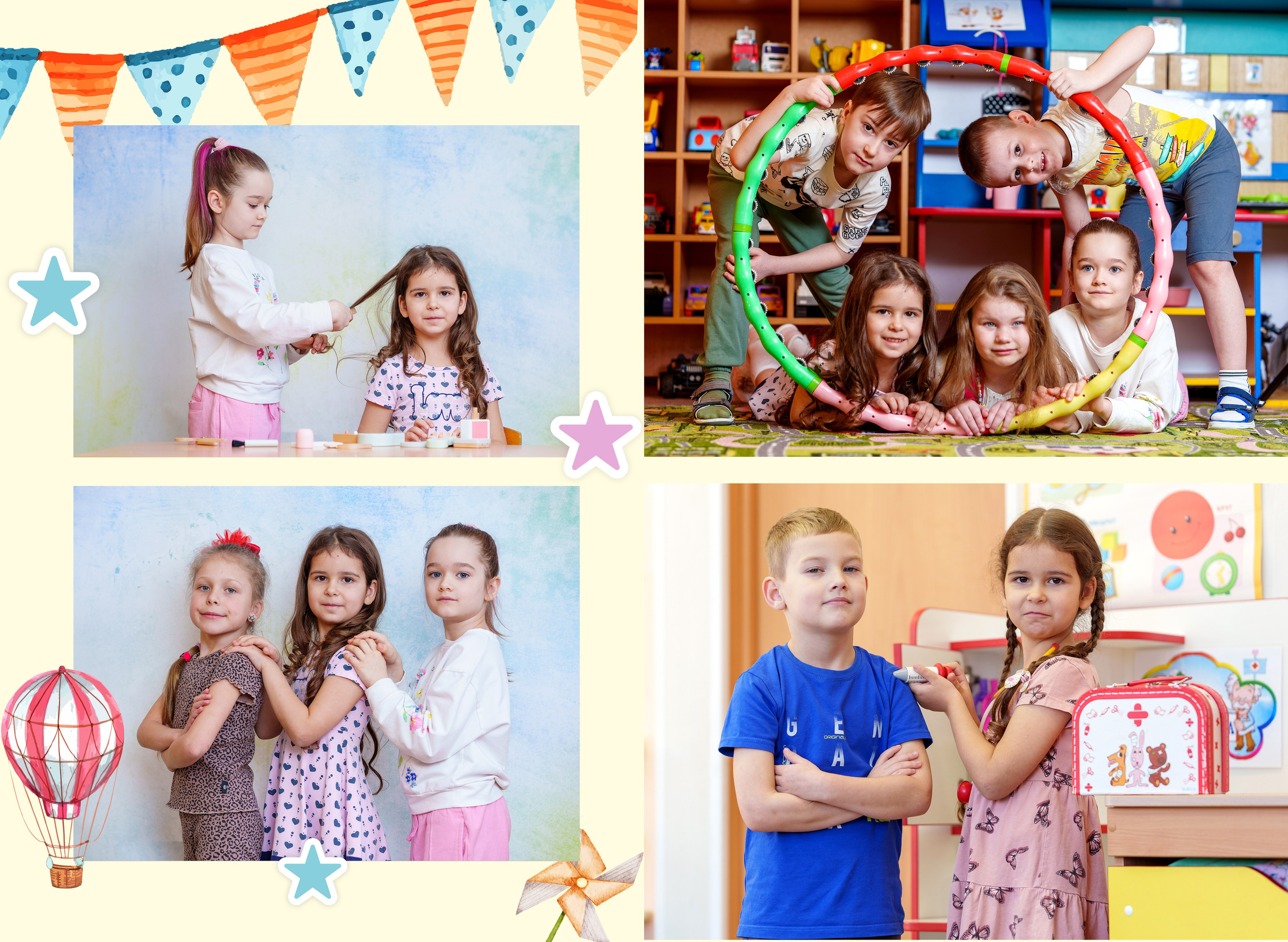 Выпускные Альбомы в детский сад. Школьный и семейный фотограф в Хабаровске Татьяна Ассаулова