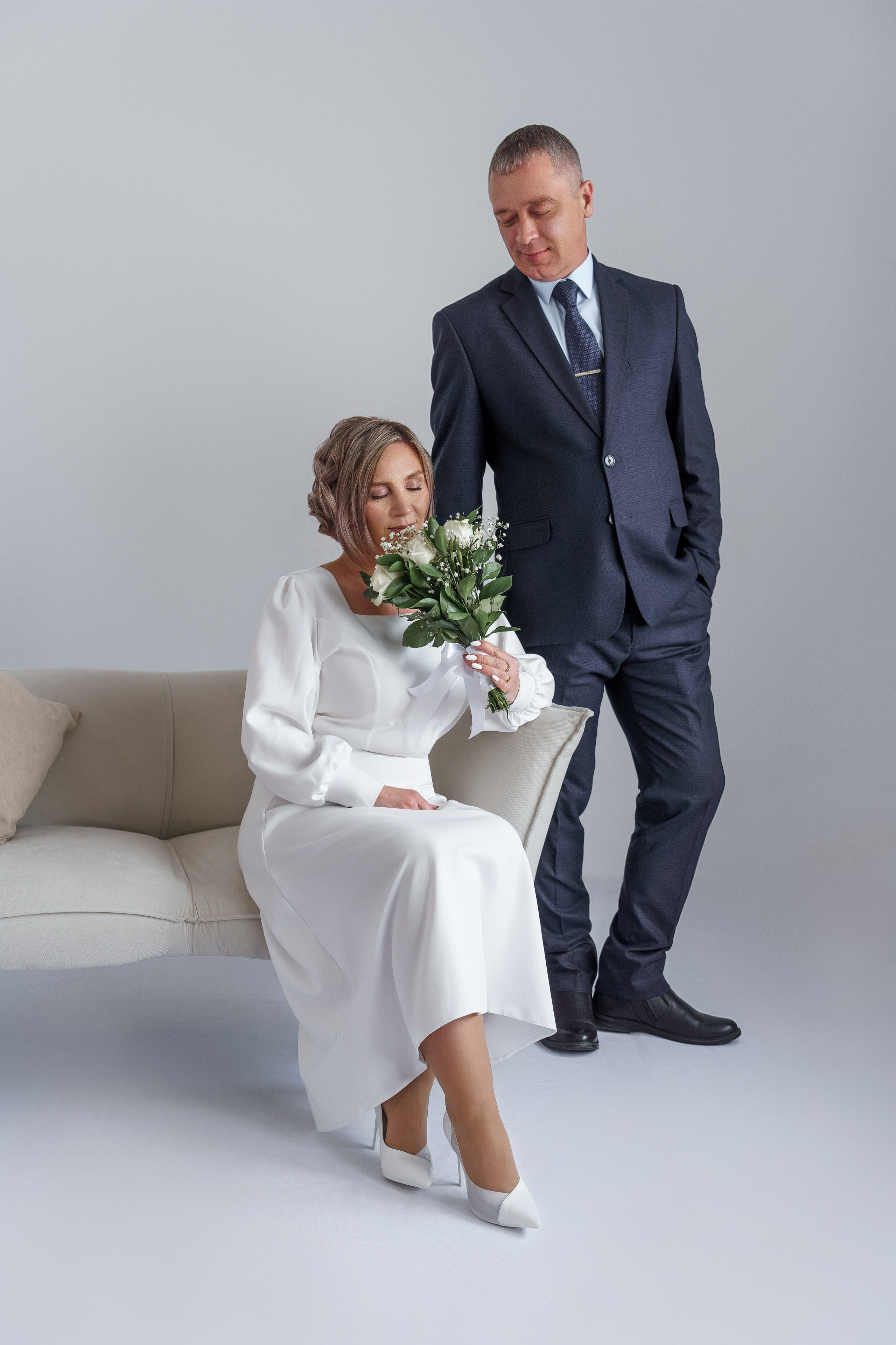 Николай&Светлана. Семейный и детский фотограф в Селенгинске Екатерина Чупрова