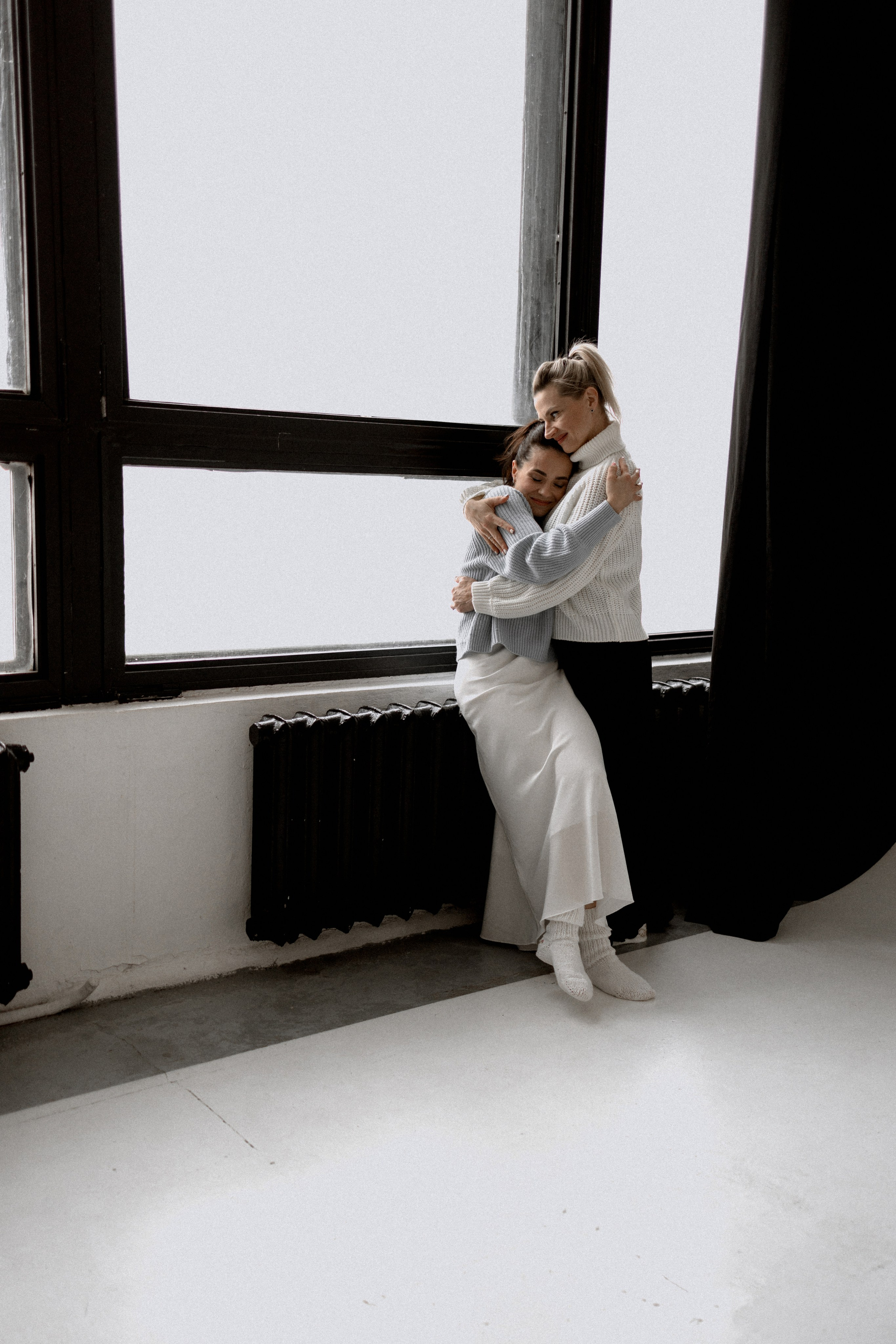 Сестры Даша и Таня. Портретный фотограф Дорошко Анастасия