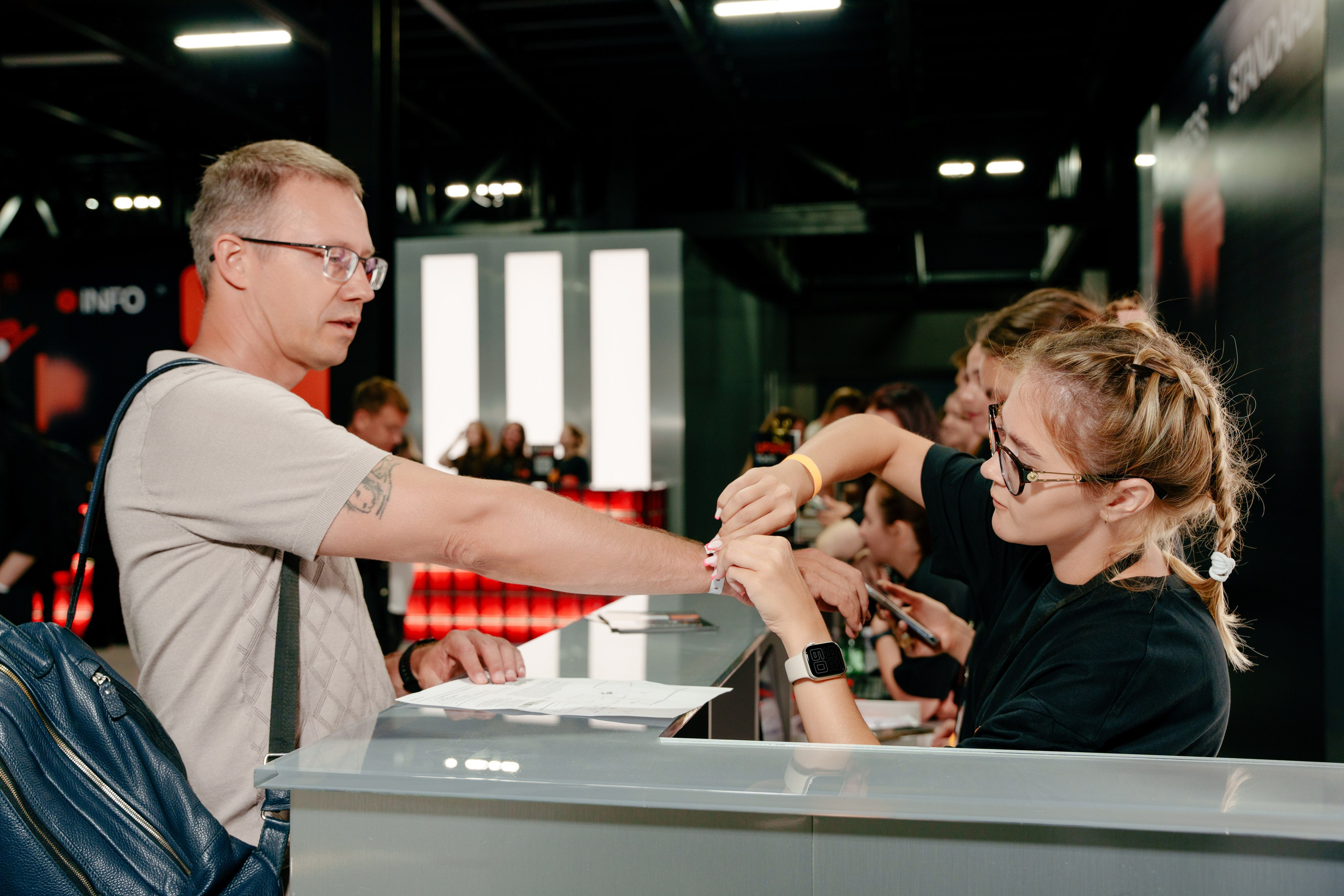 Фотограф на конференцию. Репортажный фотограф Москва Сергей Дружинин