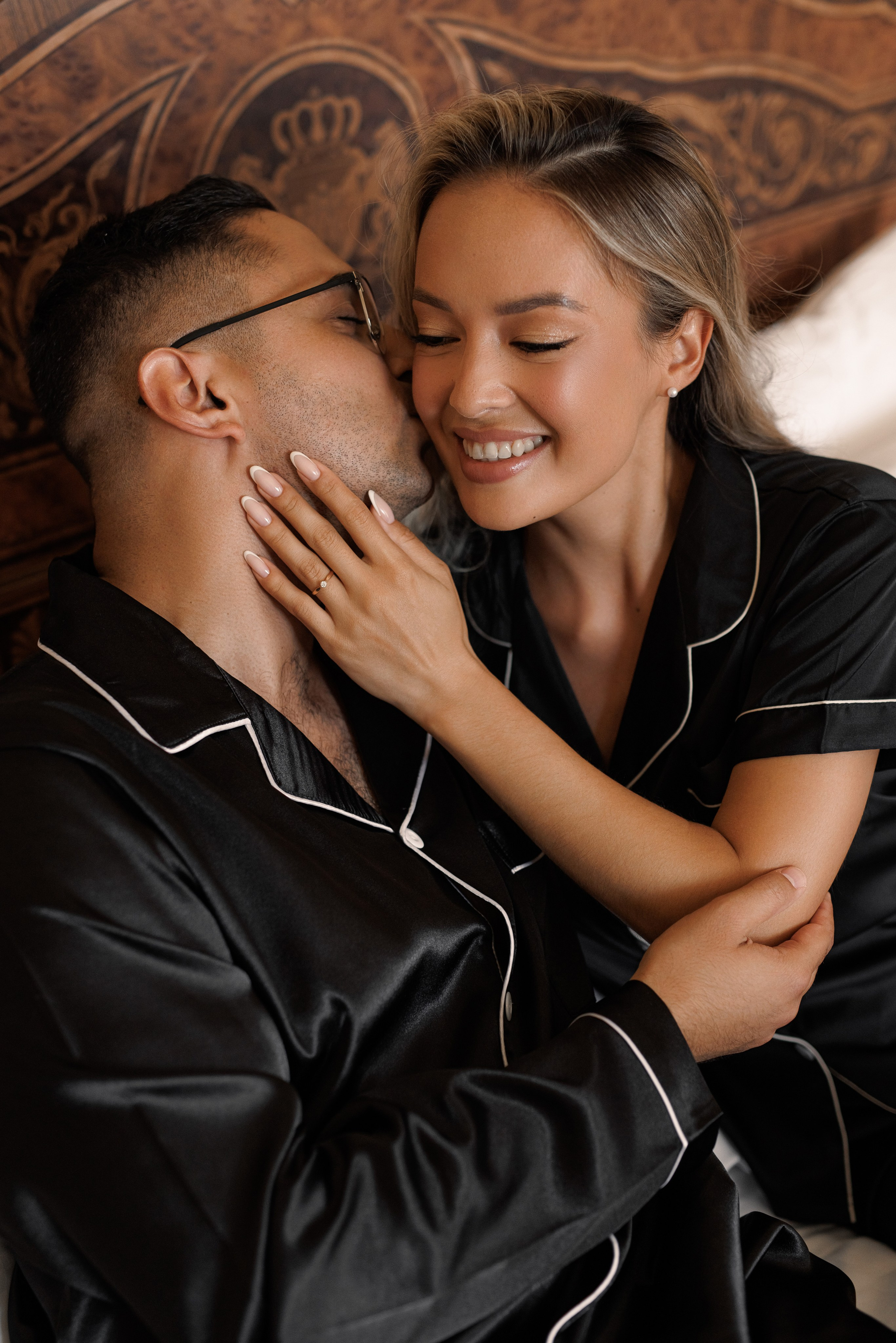 М + И — август. Свадебный и семейный фотограф Наталья Штык