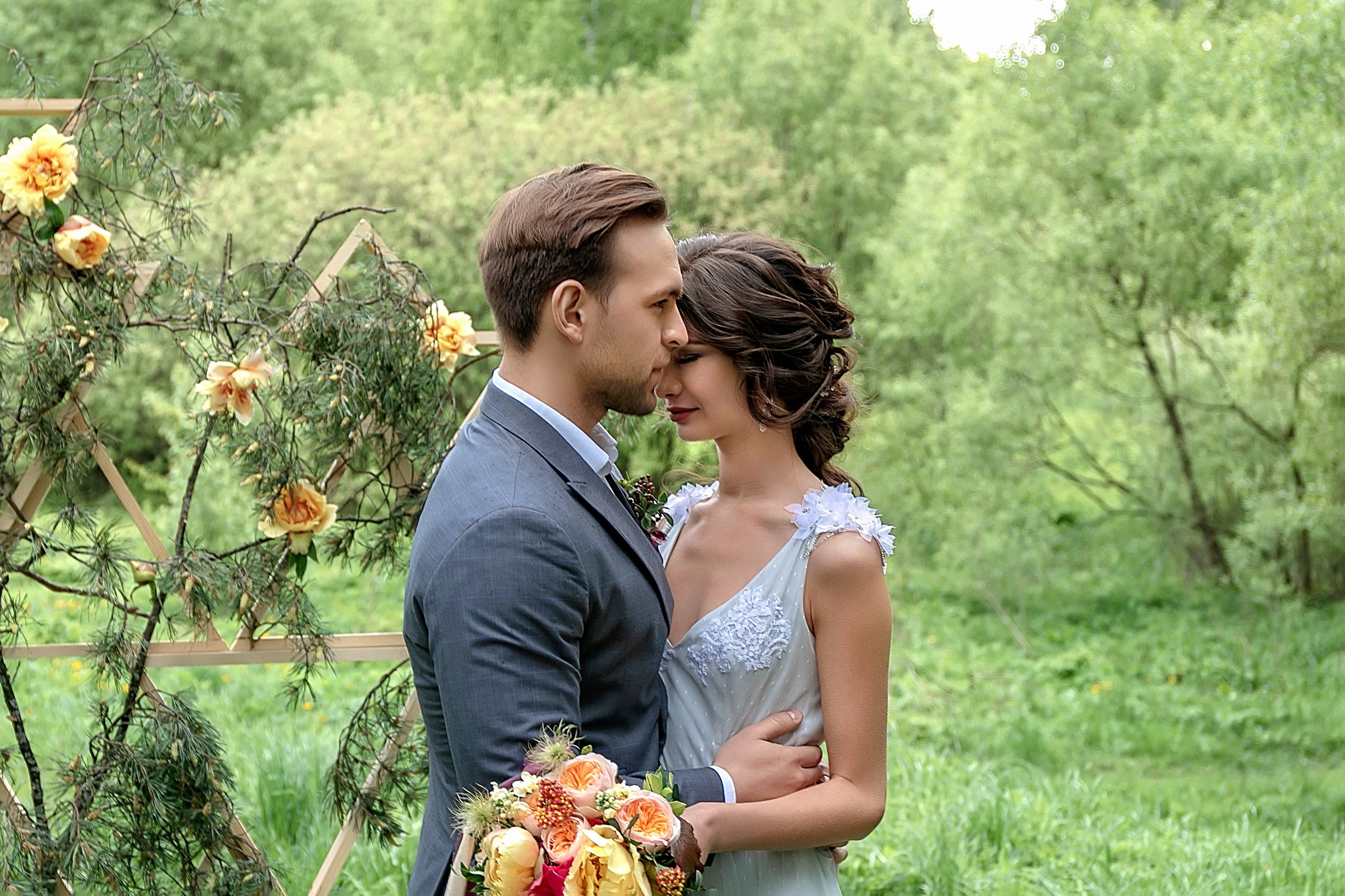 Евгения & Артур. Свадебный и семейный фотограф в Туле и Москве Полукарова Юлия