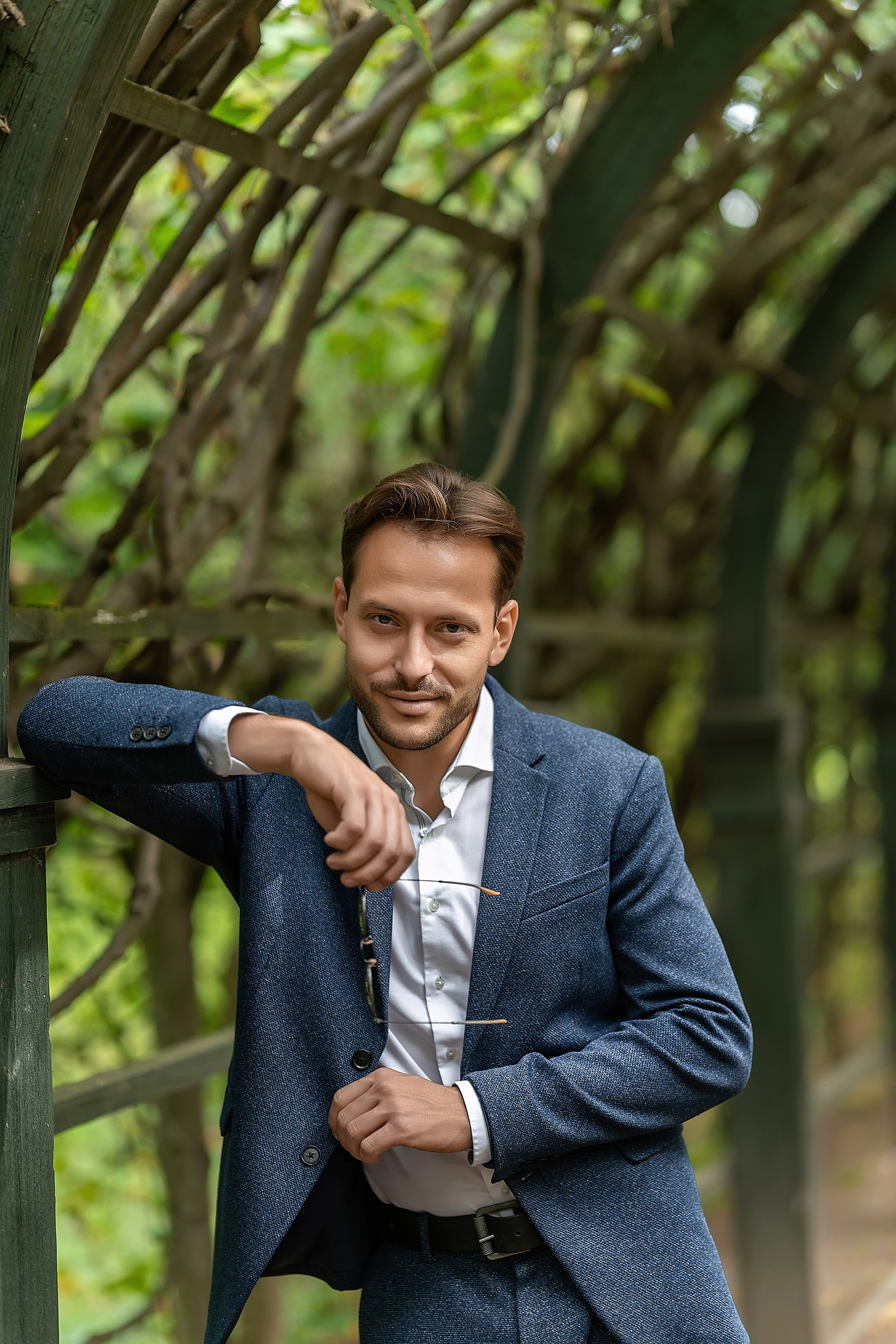 Ольга & Дмитрий. Свадебный и семейный фотограф в Туле и Москве Полукарова Юлия