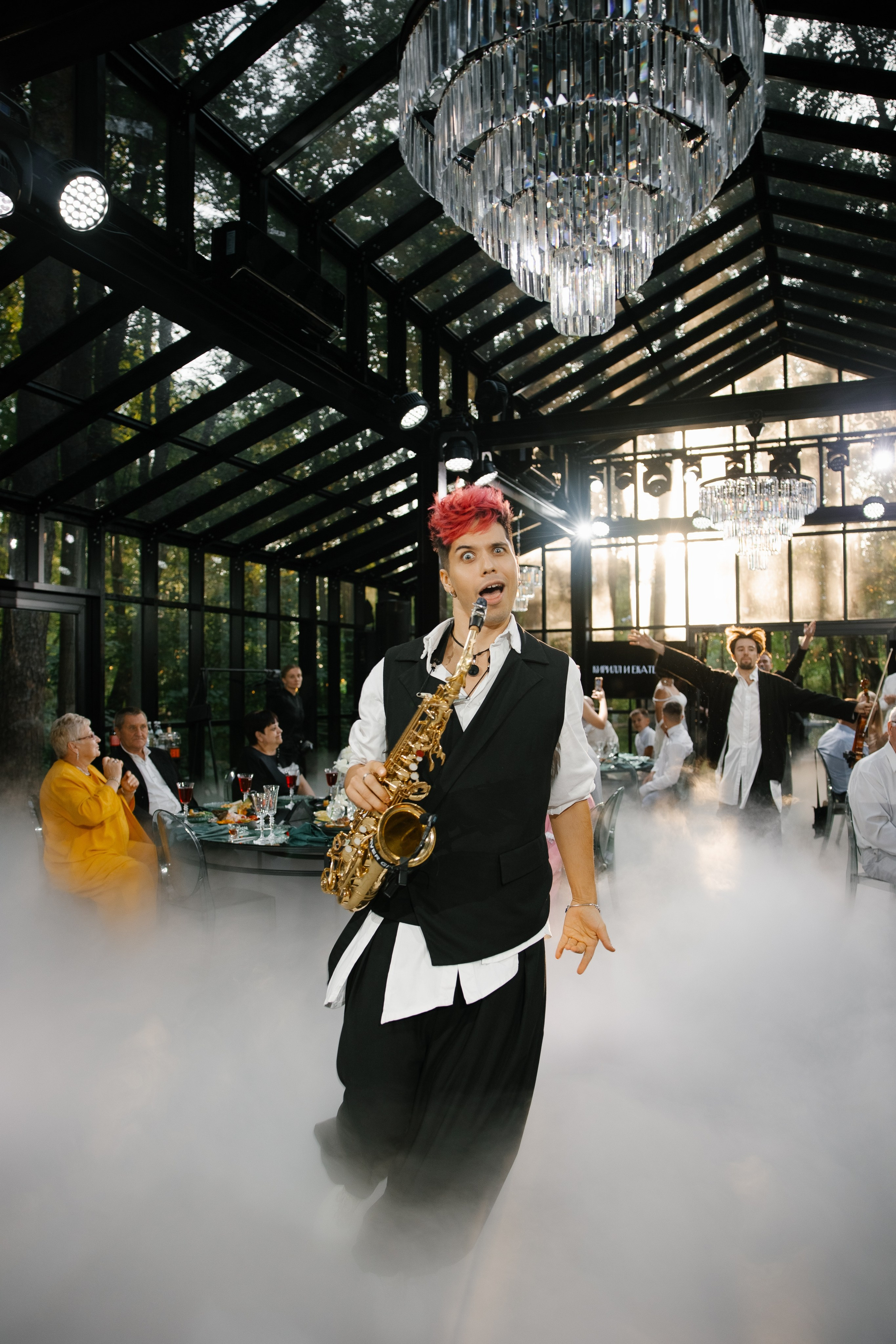 Кирилл и Екатерина. Свадебный фотограф Полина Панина