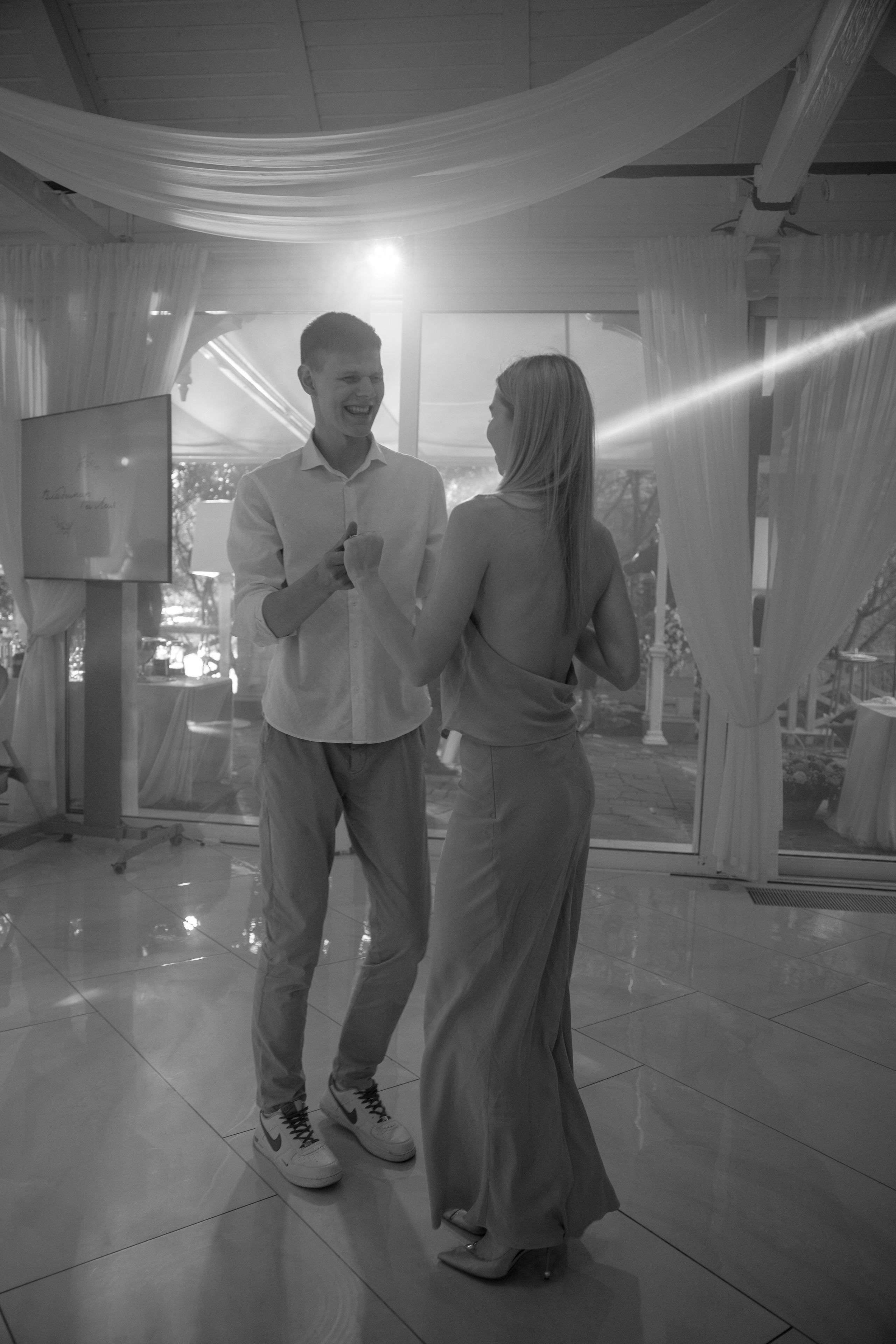 Владимир и Лия. Свадебный фотограф Полина Панина