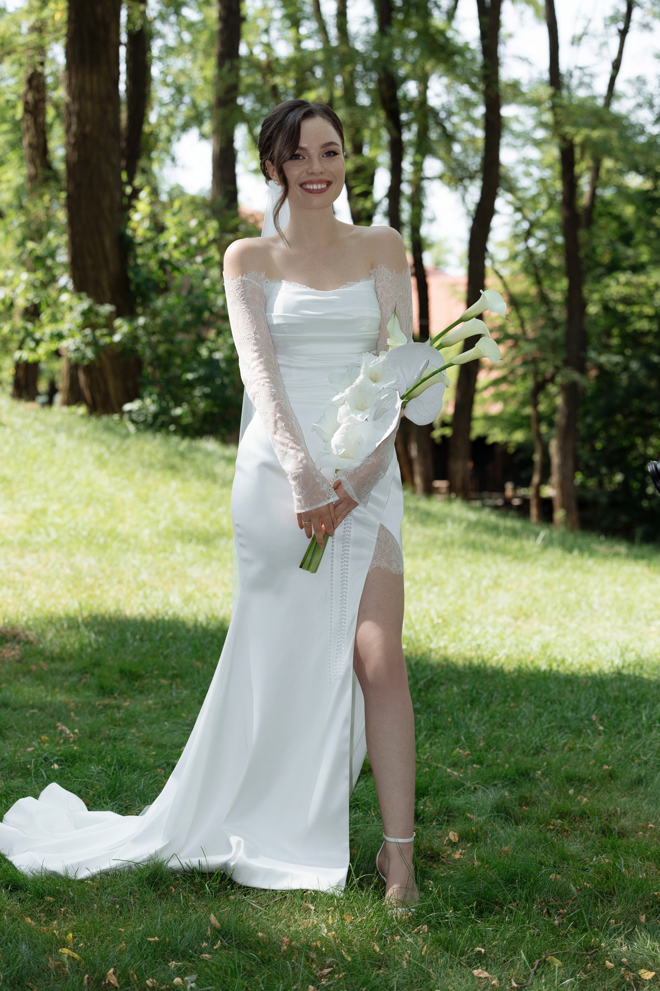 Дмитрий и Николь. Свадебный фотограф в Ростове — на — Дону Александра Пивоварова