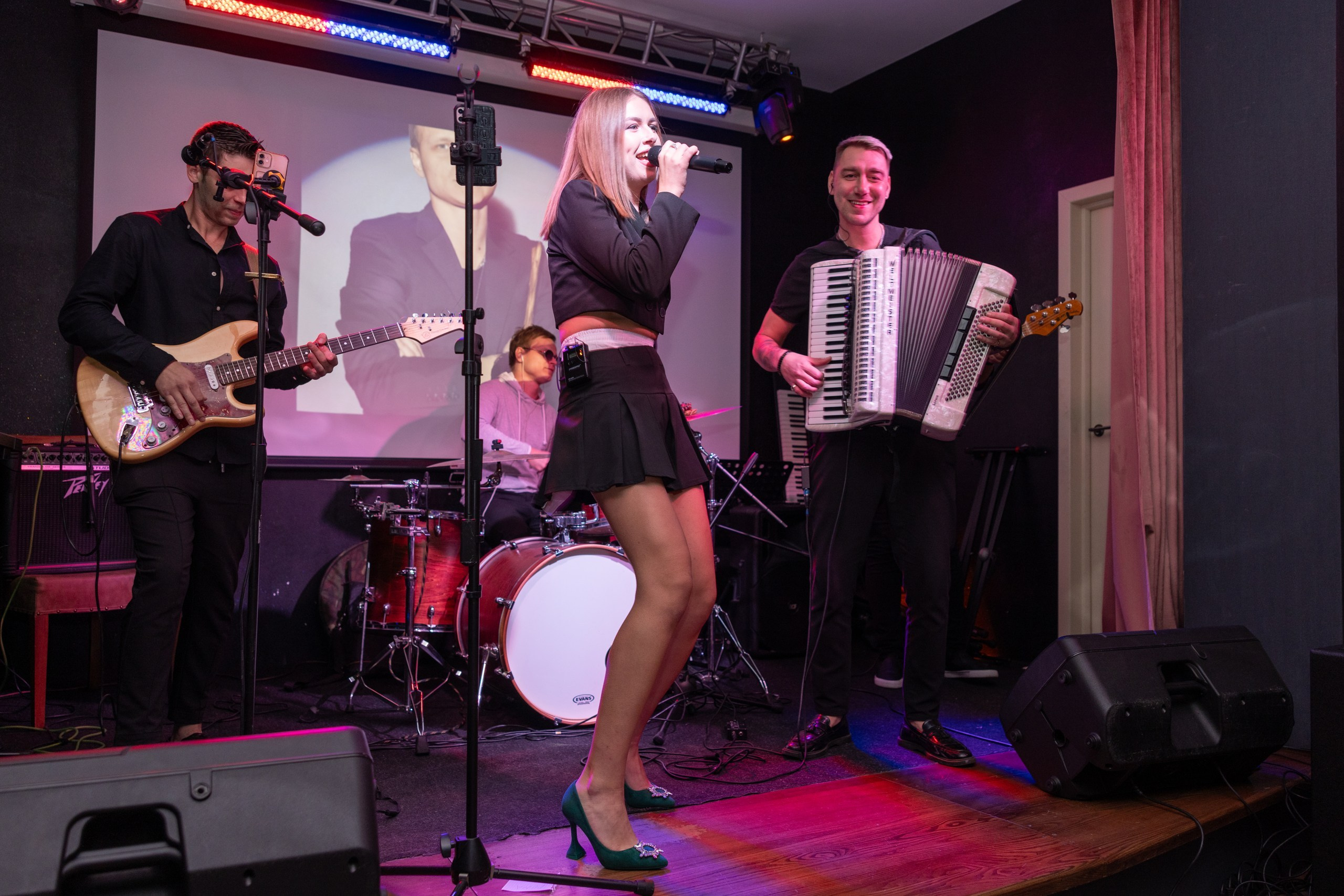 Юбилей в ресторане Тбилиси. Фотограф в Туле Крупский АнДРей. Фотостудия «КАДР71» в Туле