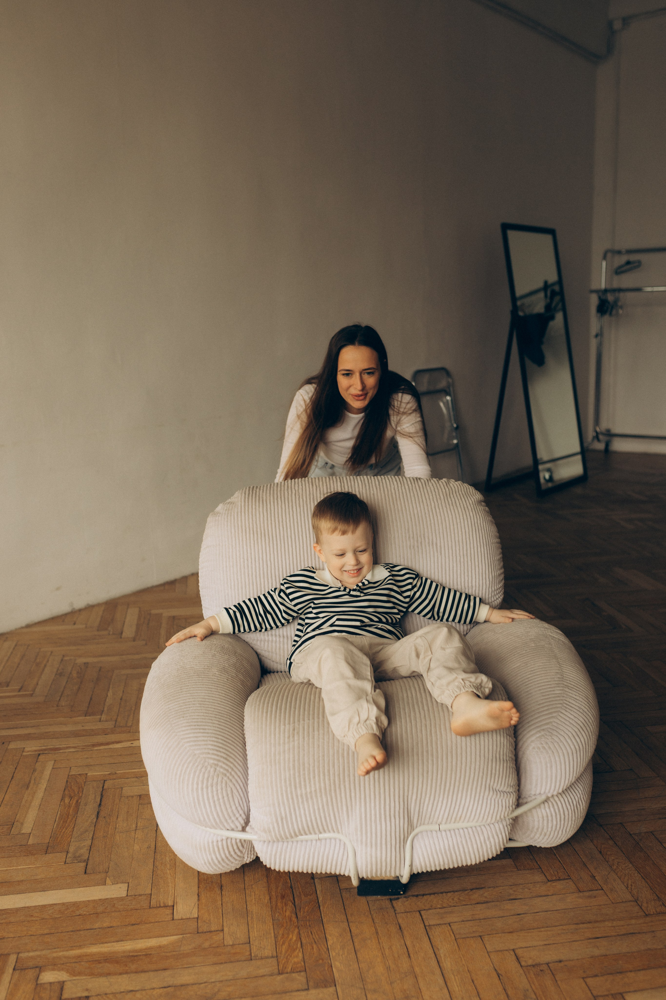 Аня и Марк. Семейный фотограф Москва Наталия Осьмакова