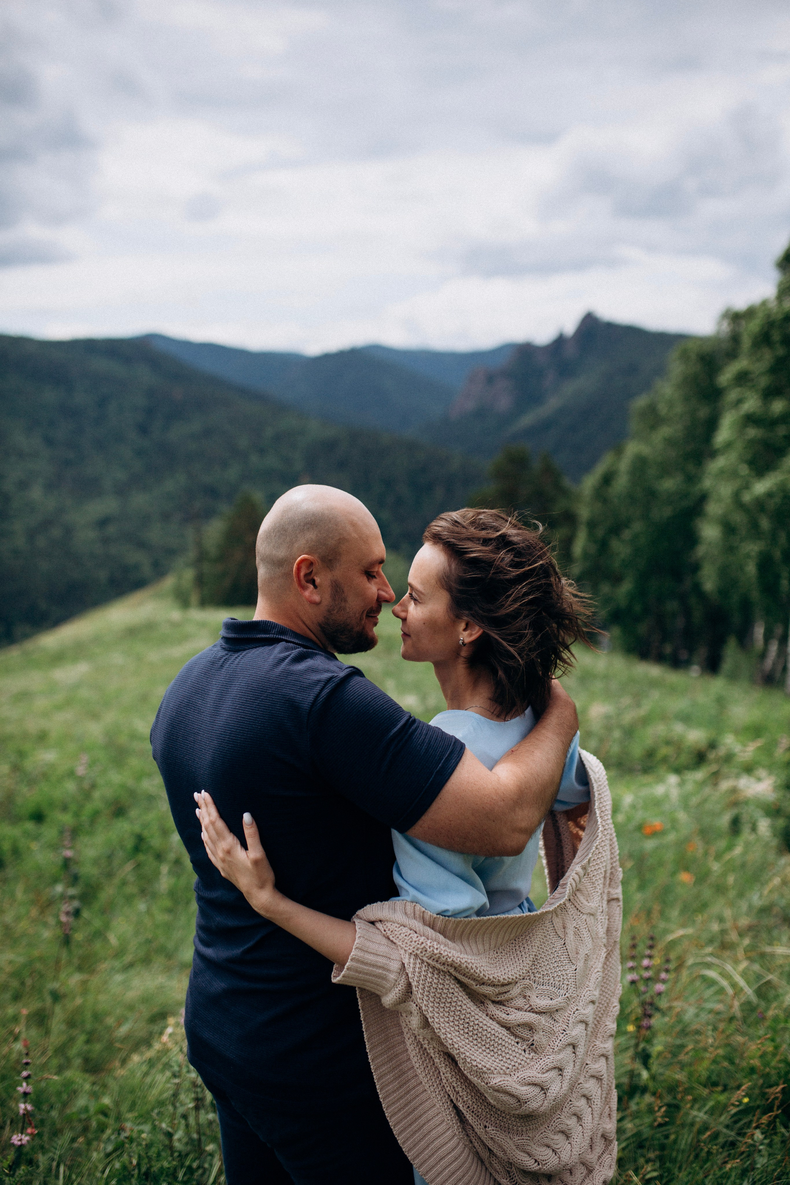 Горы. Семейный фотограф Санкт-Петербург Елена Корытцева