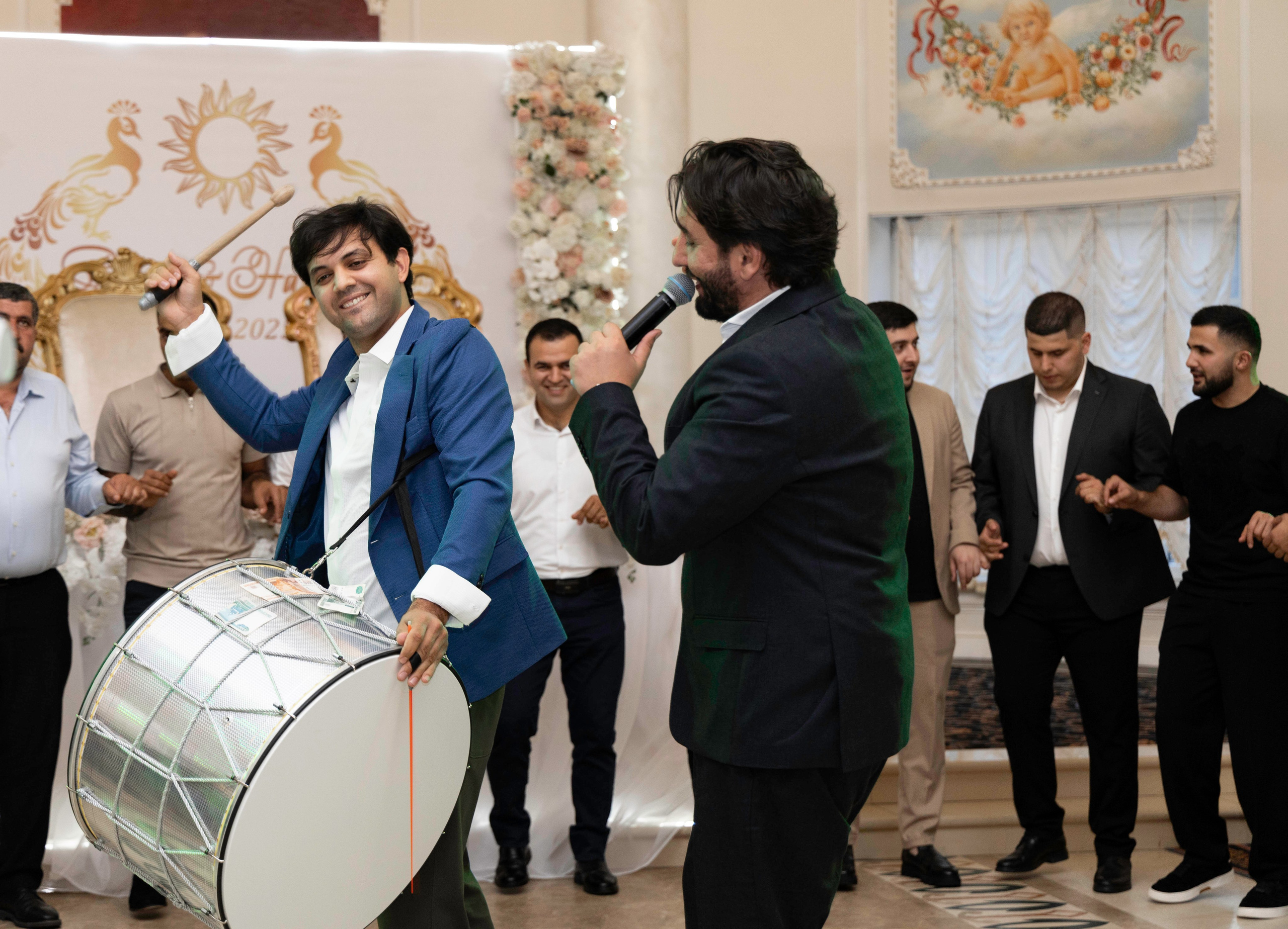 Руслан & Натэлла (Езидская свадьба). Фотограф Olya Posnimay