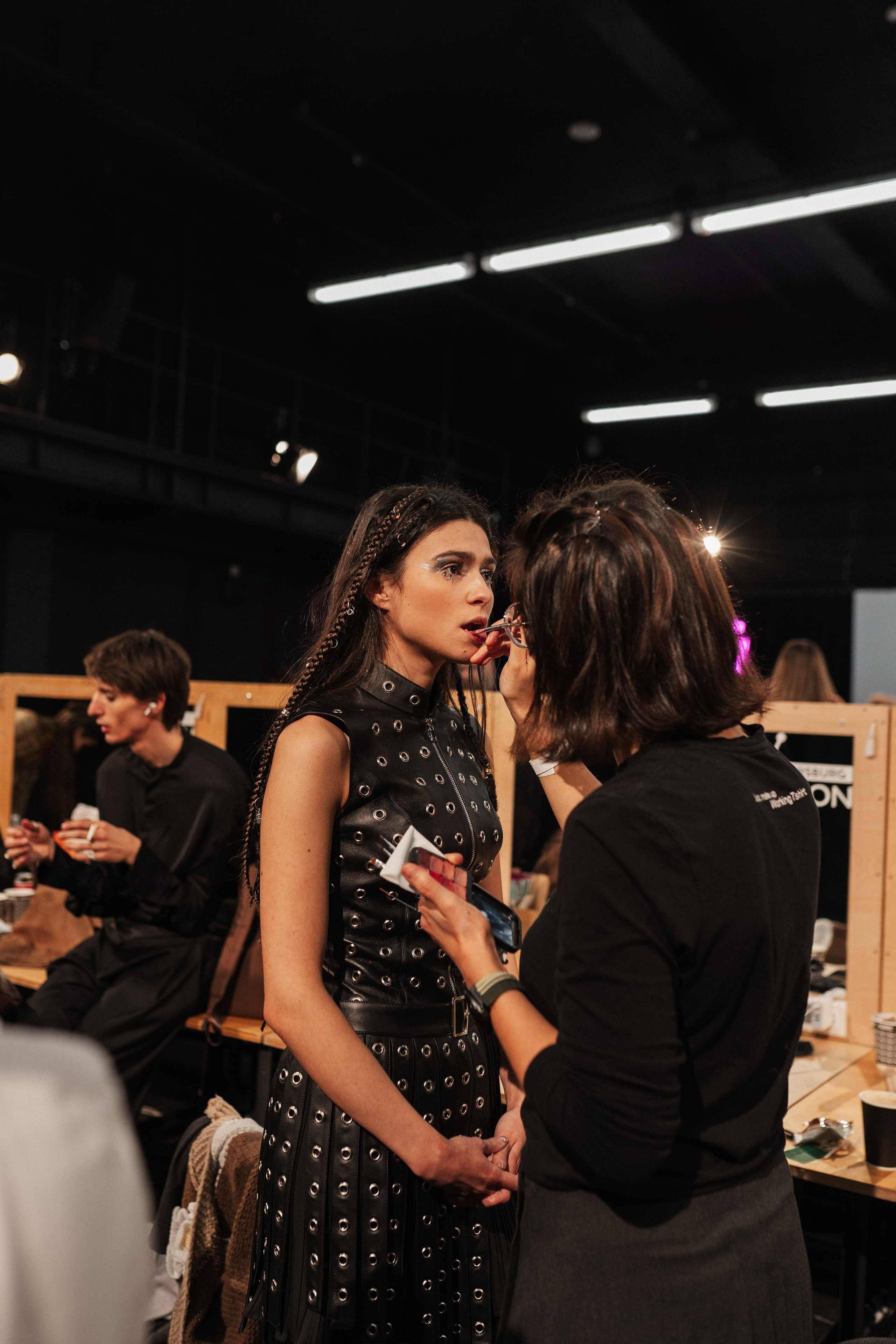 Fashion Week Санкт-Петербург – Октябрь 2024 | Фотограф СПб Дарья Мейкер. Дарья Мейкер • Фотограф в Санкт-Петербурге