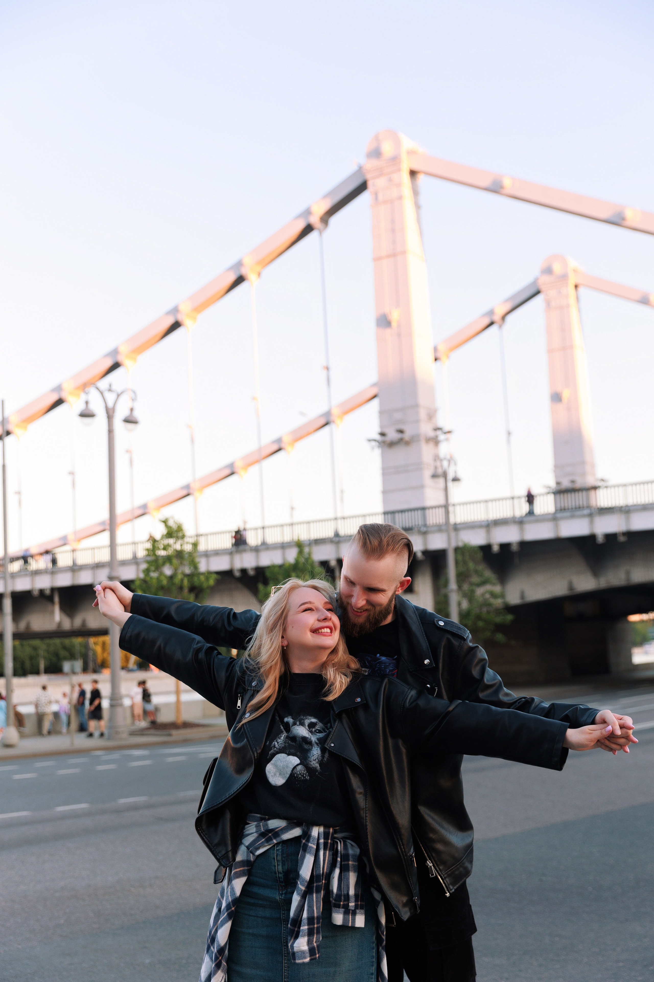 Уличные. Фотограф Полина Лытнева