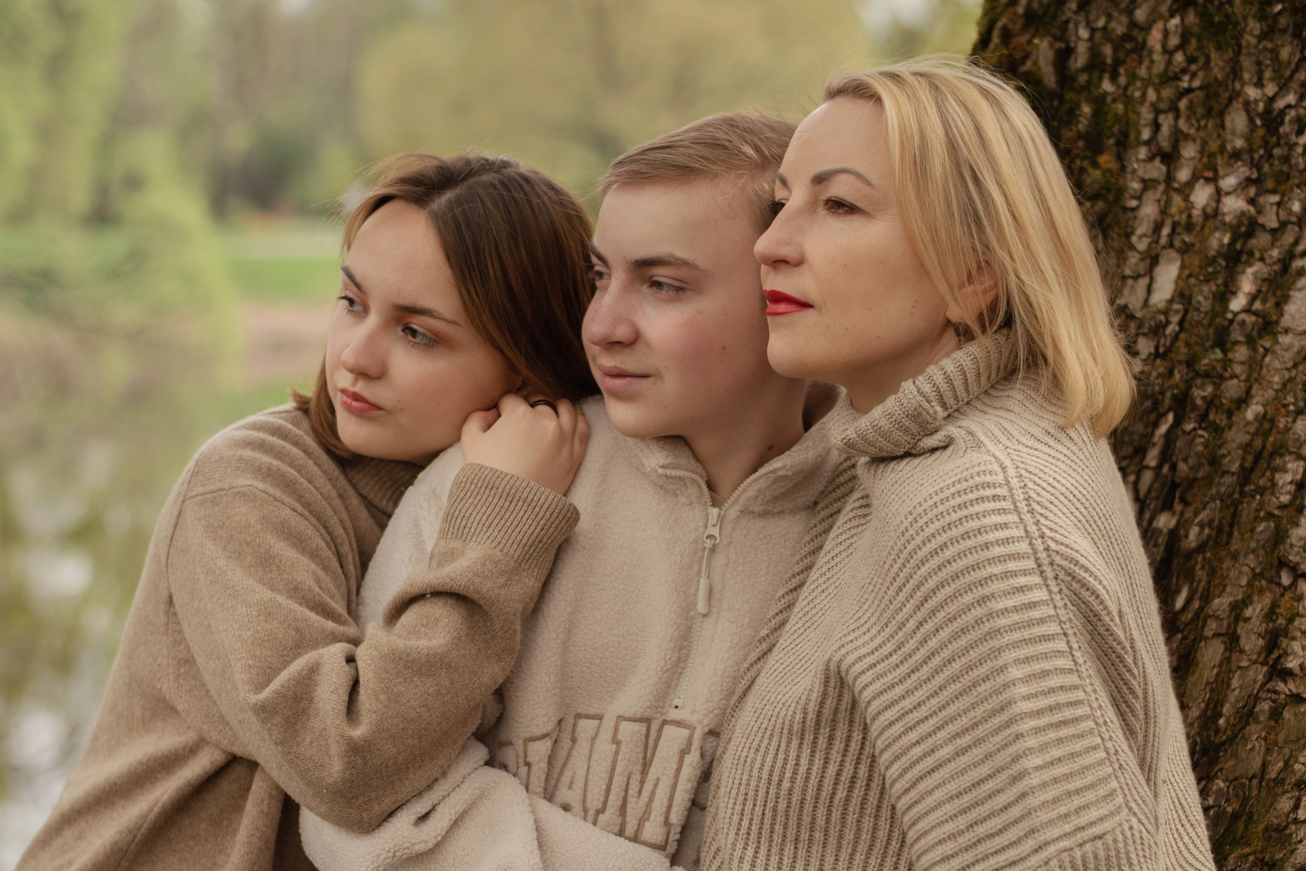 Прогулки (весна). Лина Курочка — ваш фотограф