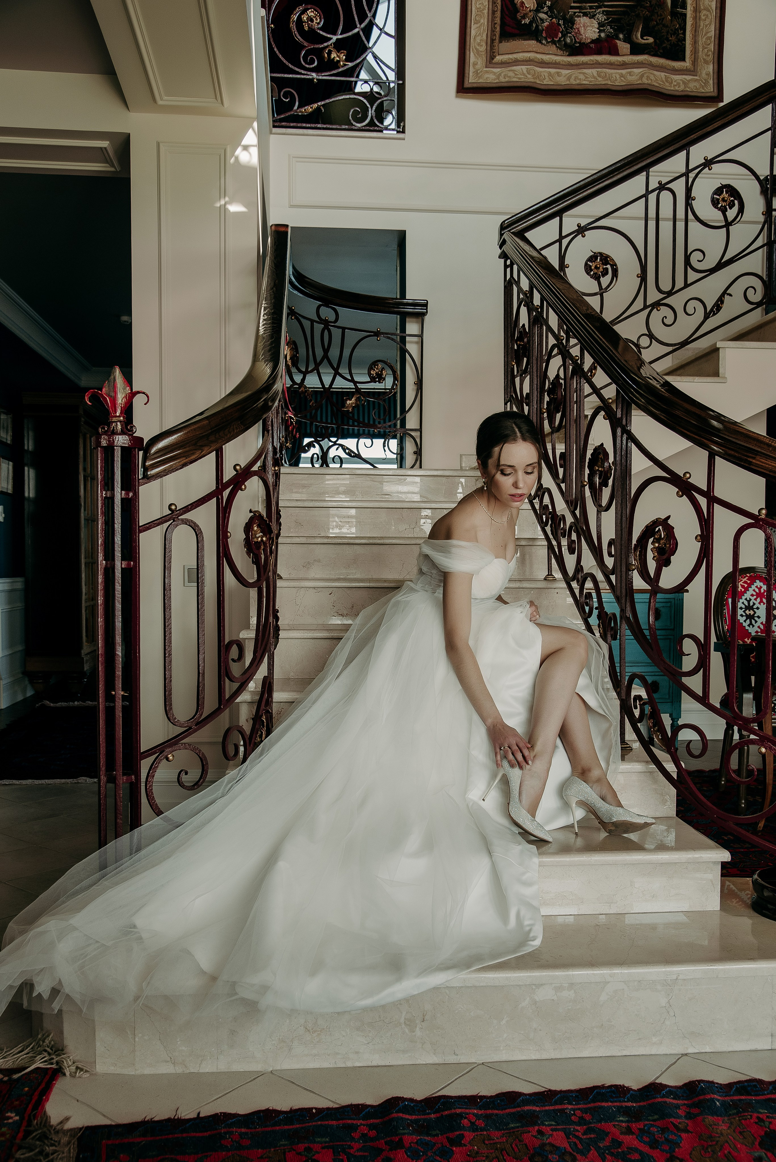 Александр и Ксения. Свадебный и семейный фотограф Темрюк Алёна Ковальская