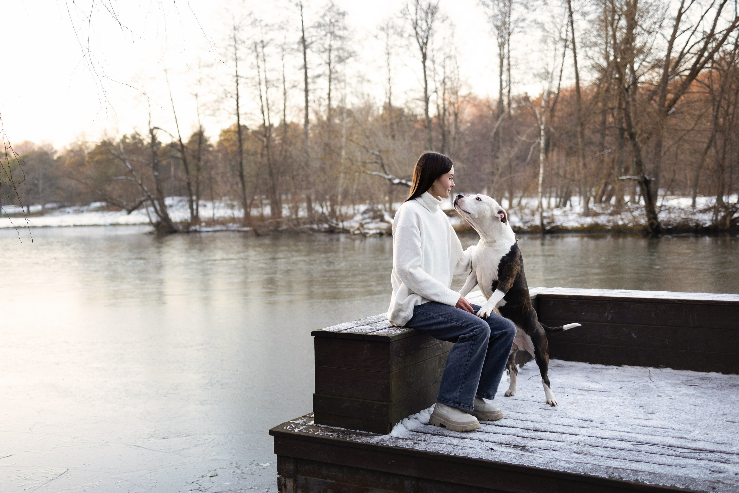 Арина и Спартак