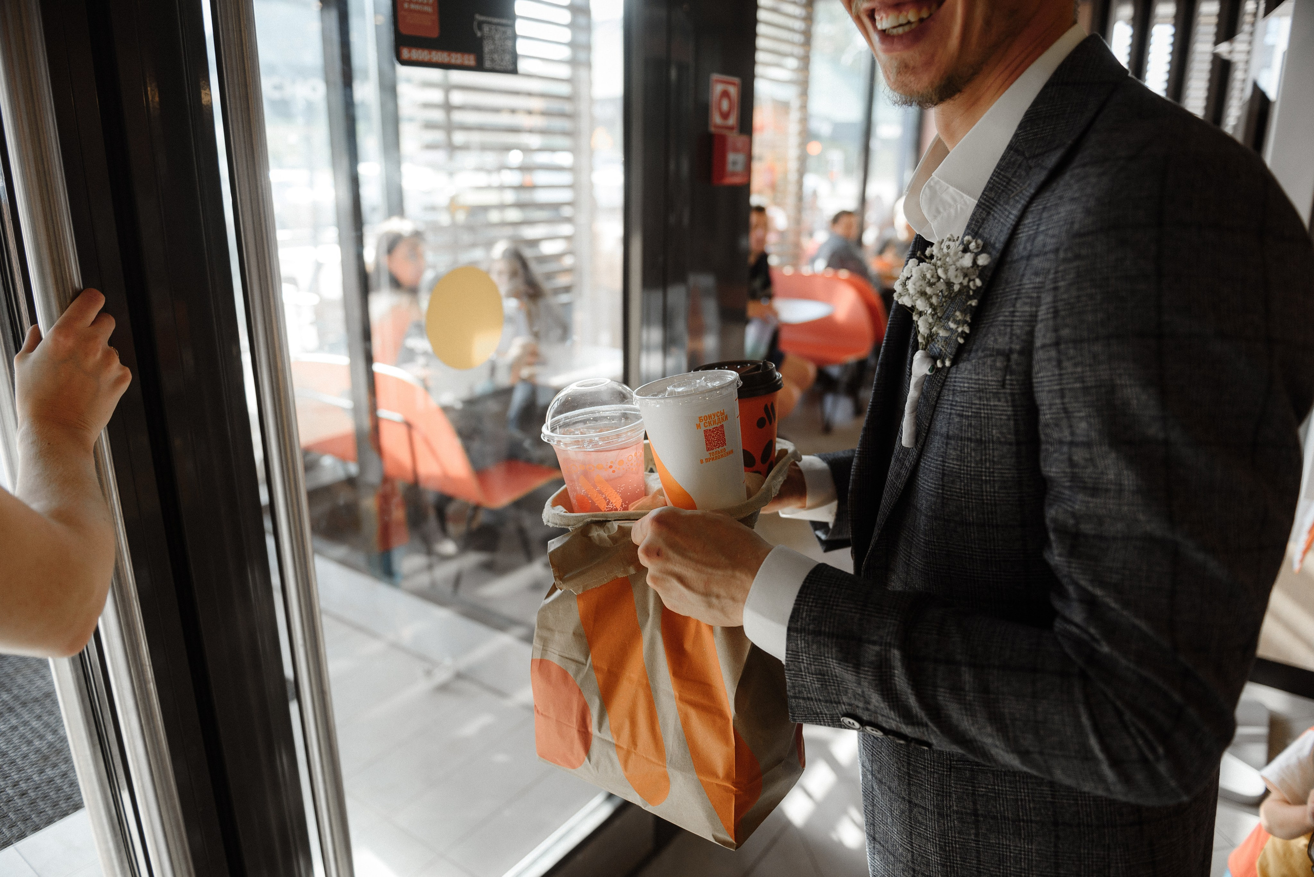 Иван&Ксения. Свадебный фотограф в Ярославле и Москве Руслан Иософатов