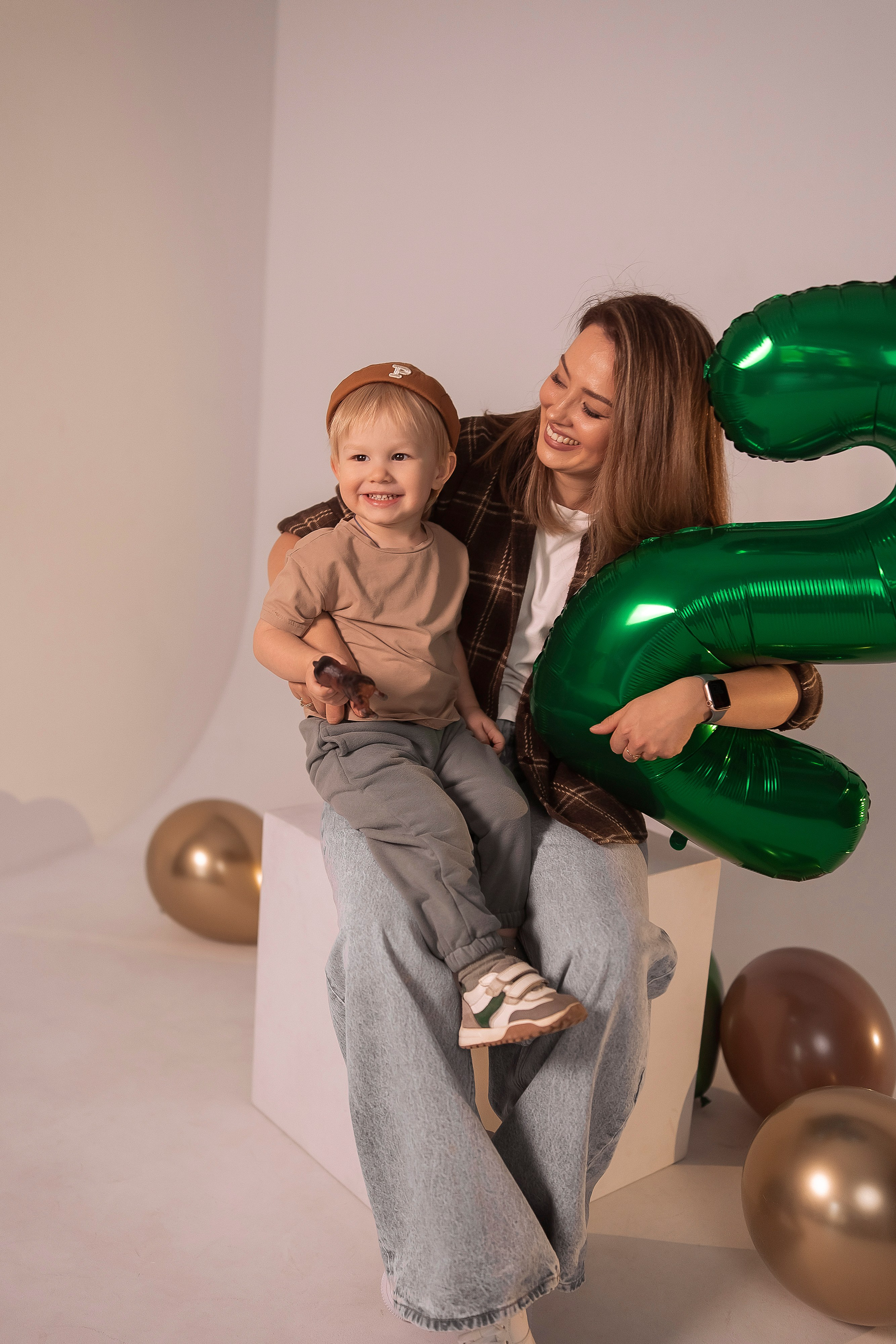 2 годика. Семейный и свадебный фотограф в Москве Леванова Александра