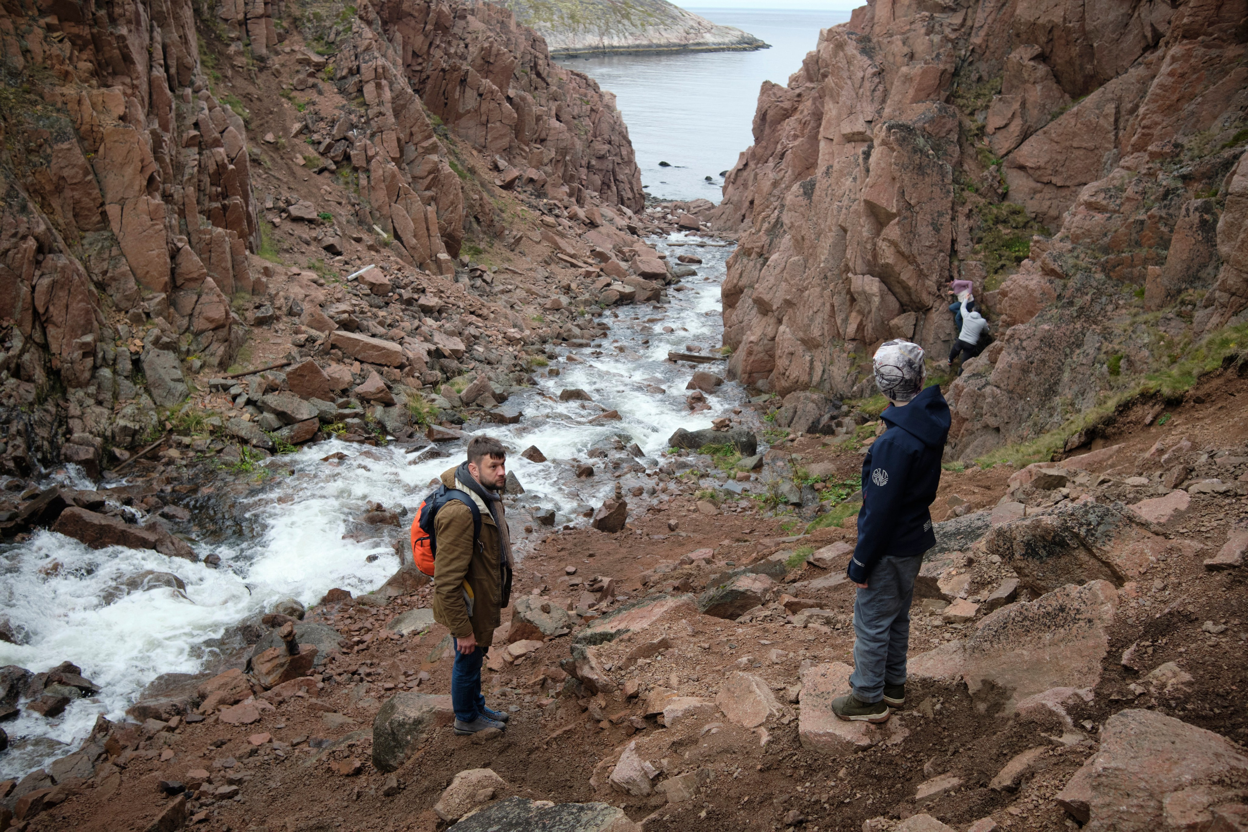 Путешествие в Териберку. Елена Павленко. Фотограф. Москва