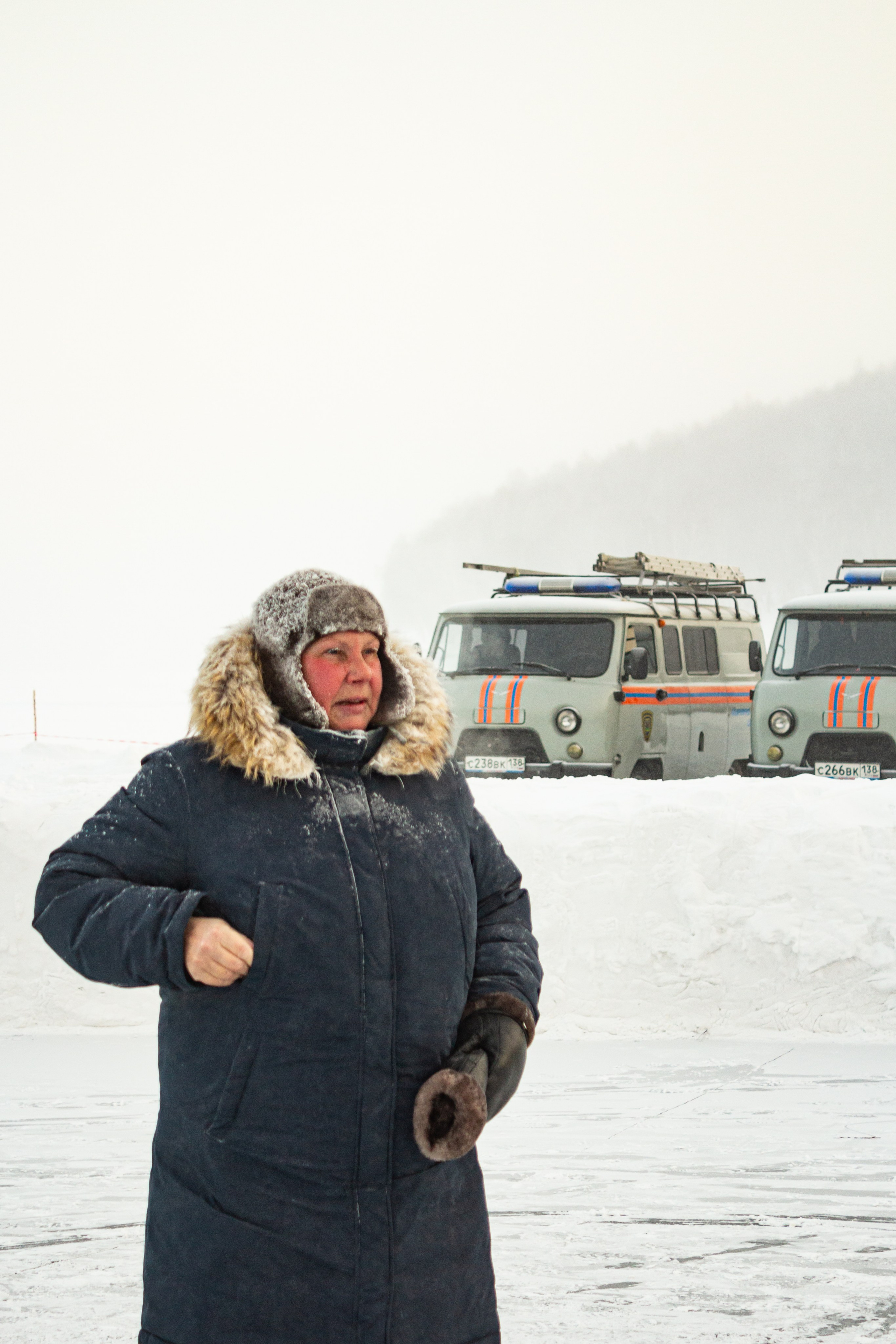 Репортаж. Крещение Руси. Иркутск. 19.01.2026. Фотограф Мария