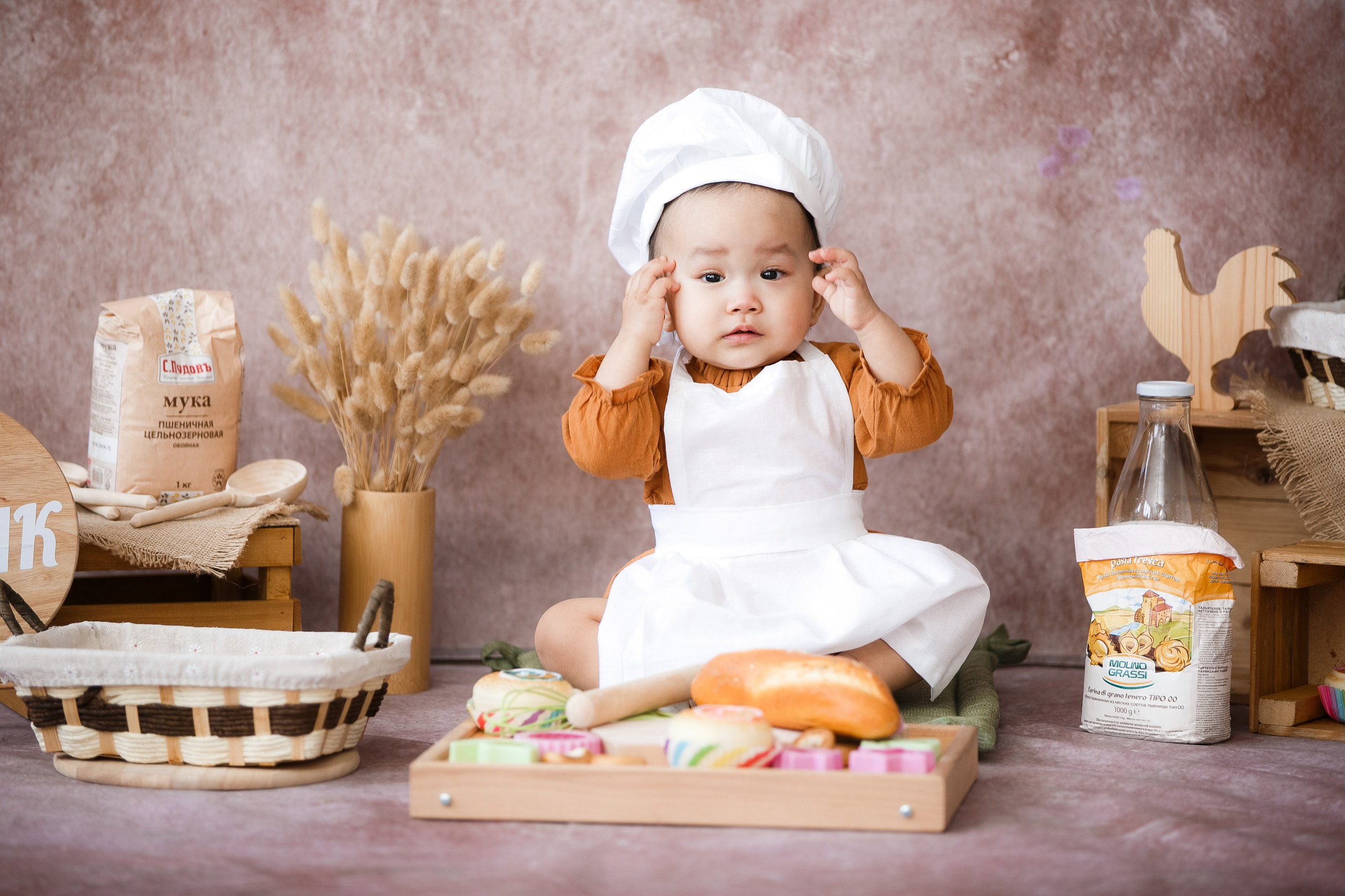 이미지 Образы (детские). «Инбок» Фото студия