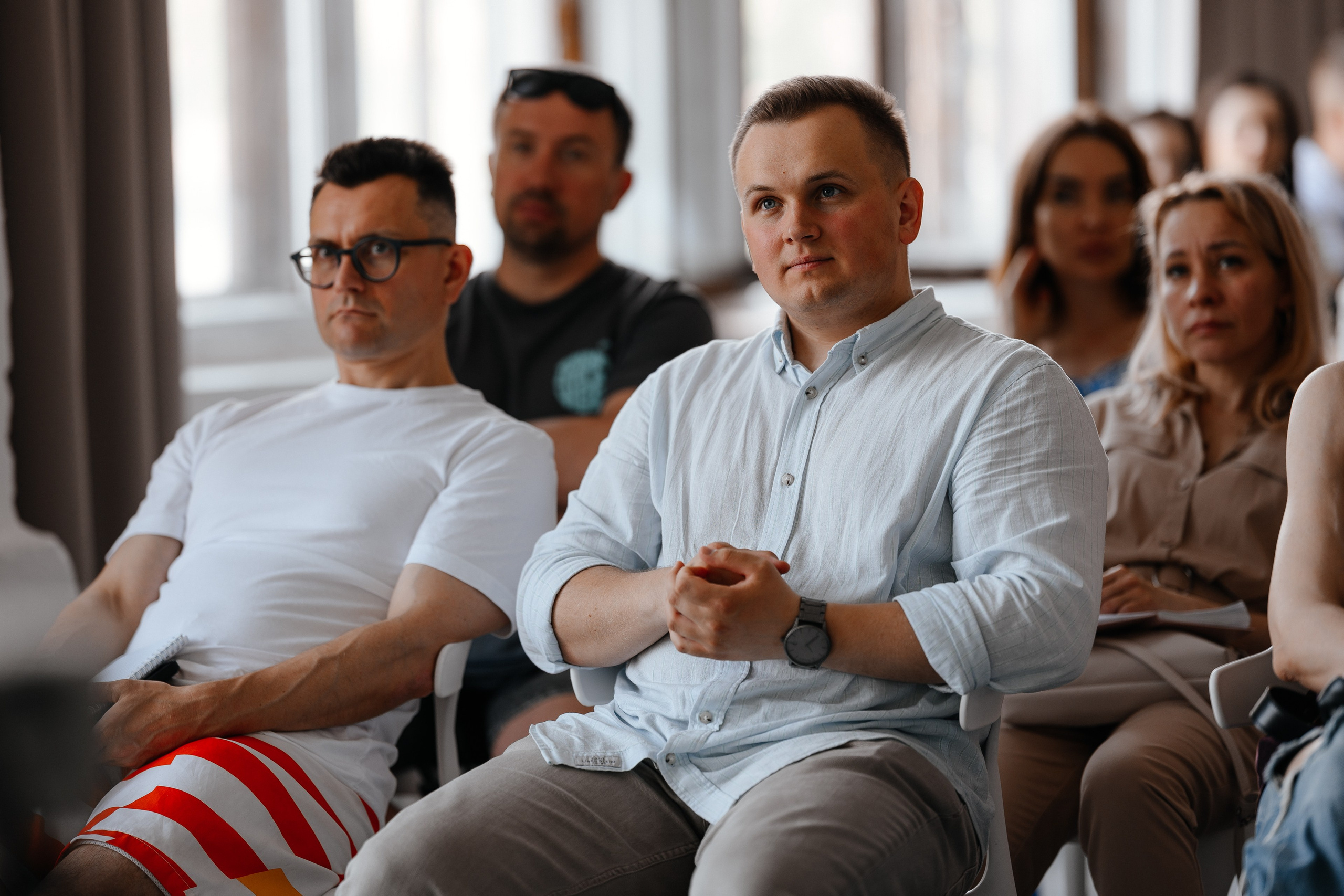 20.05.2026 | Бизнес клуб Интера. «Фотостудия как бизнес: анализ и перспективы». Директор LCM Consulting Эдуард Тишко. Фотограф Роман Рудаков