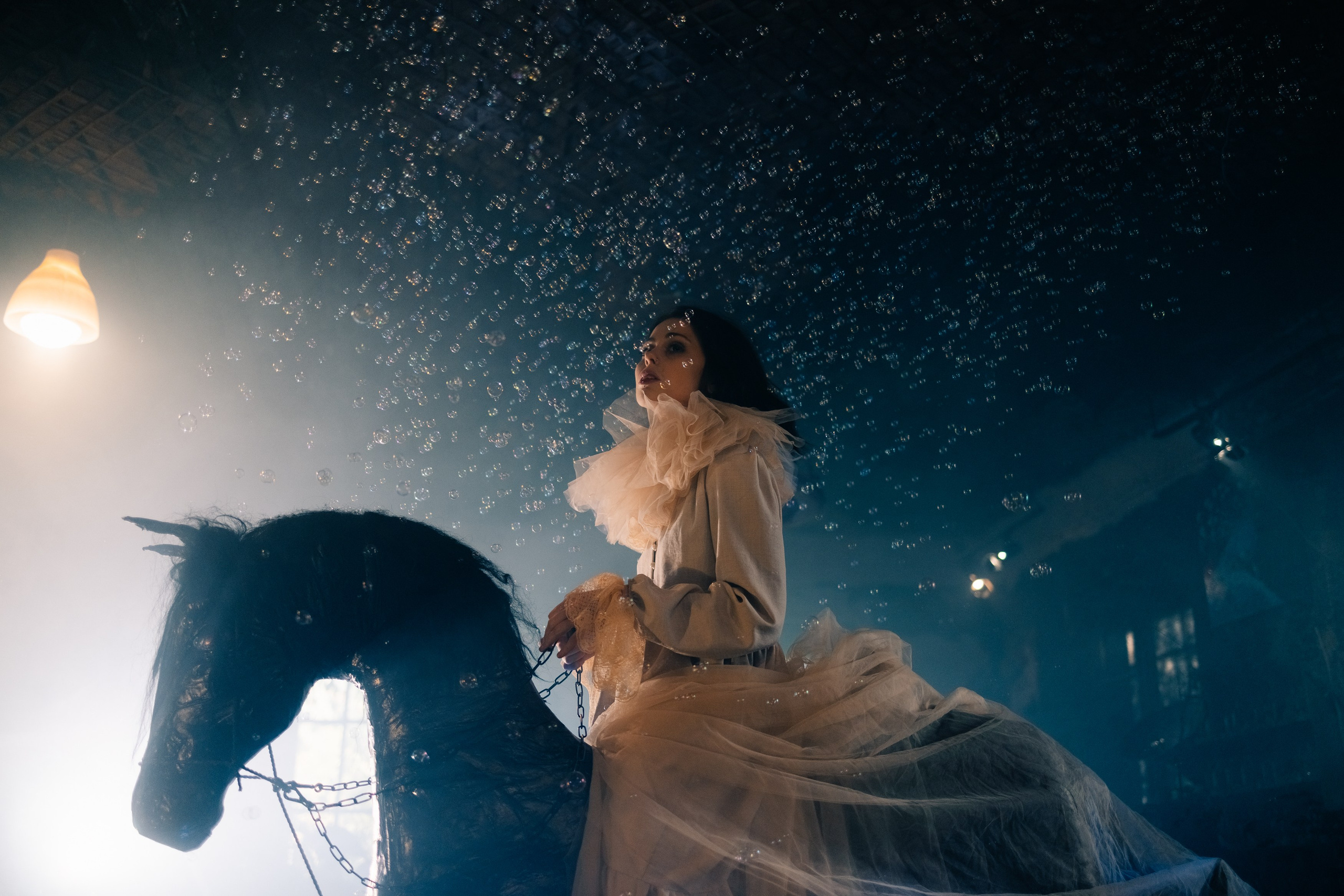 Dream, Insomnia and Myth. Портретный фотограф Юлия Дроздова | Санкт-Петербург | Москва