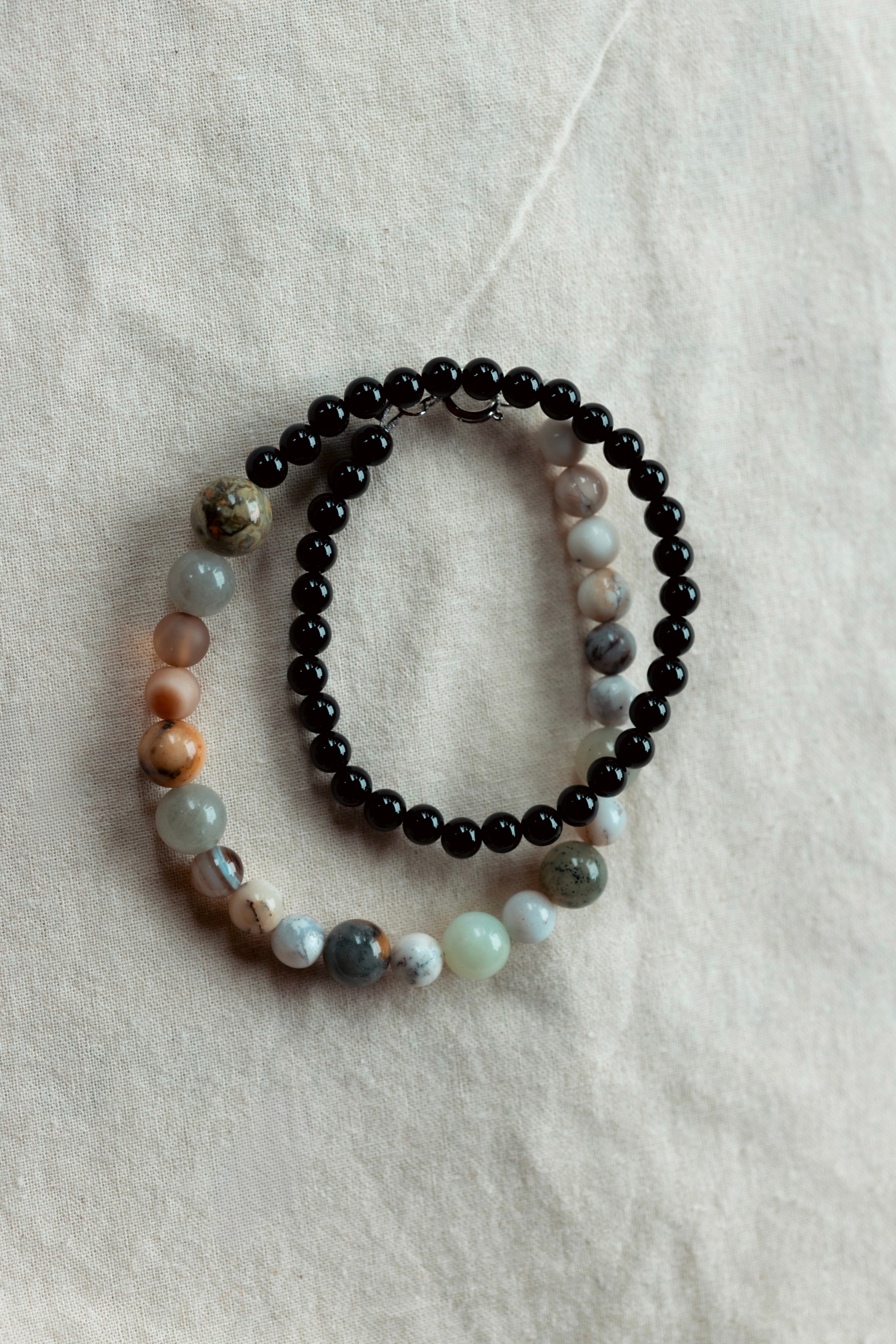 Украшения «Эхо Земли». Фотограф в Москве Дарья Гоглева