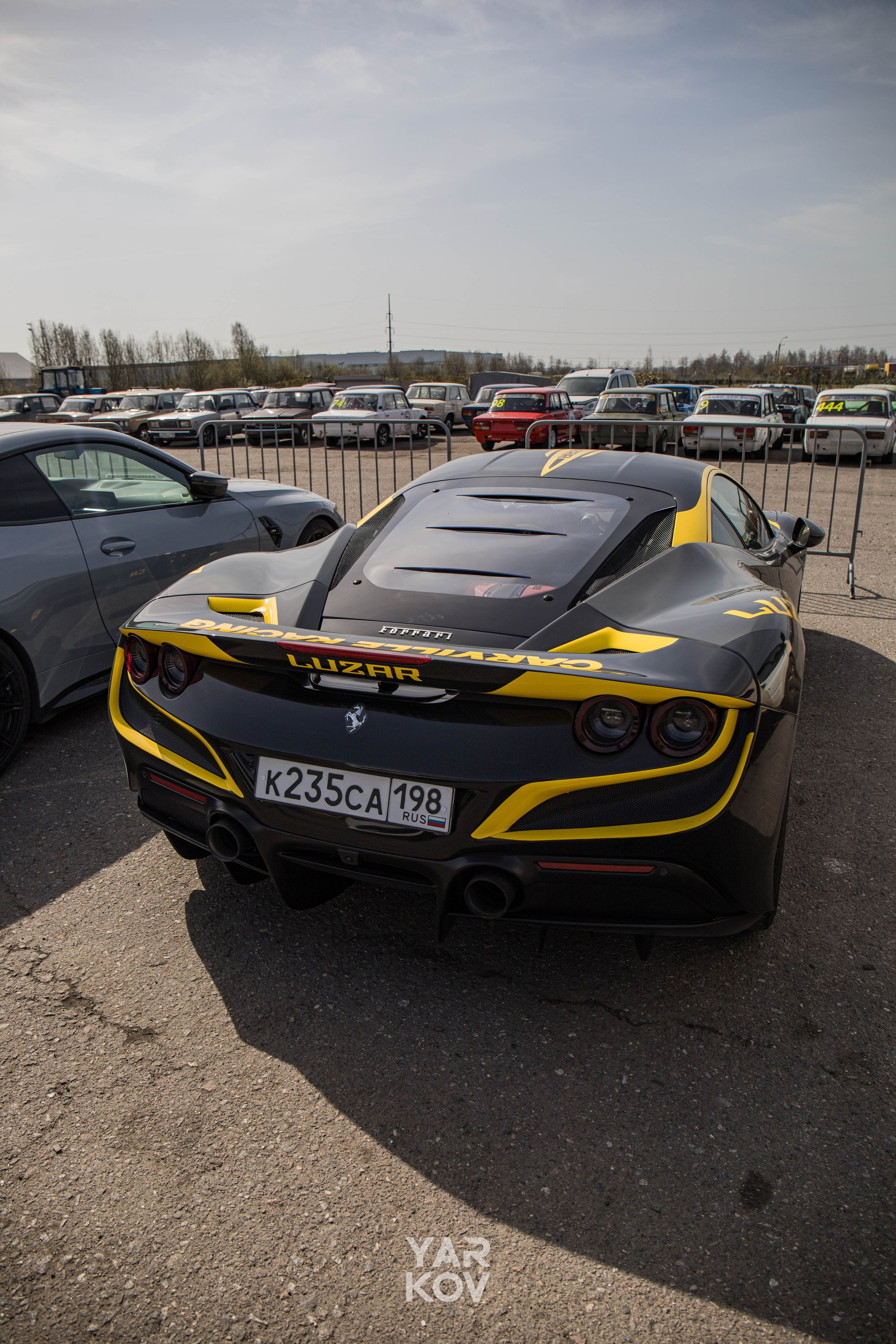 Lets.Drift. Репортажный фотограф в Иркутске — Ярослав Ковалёв