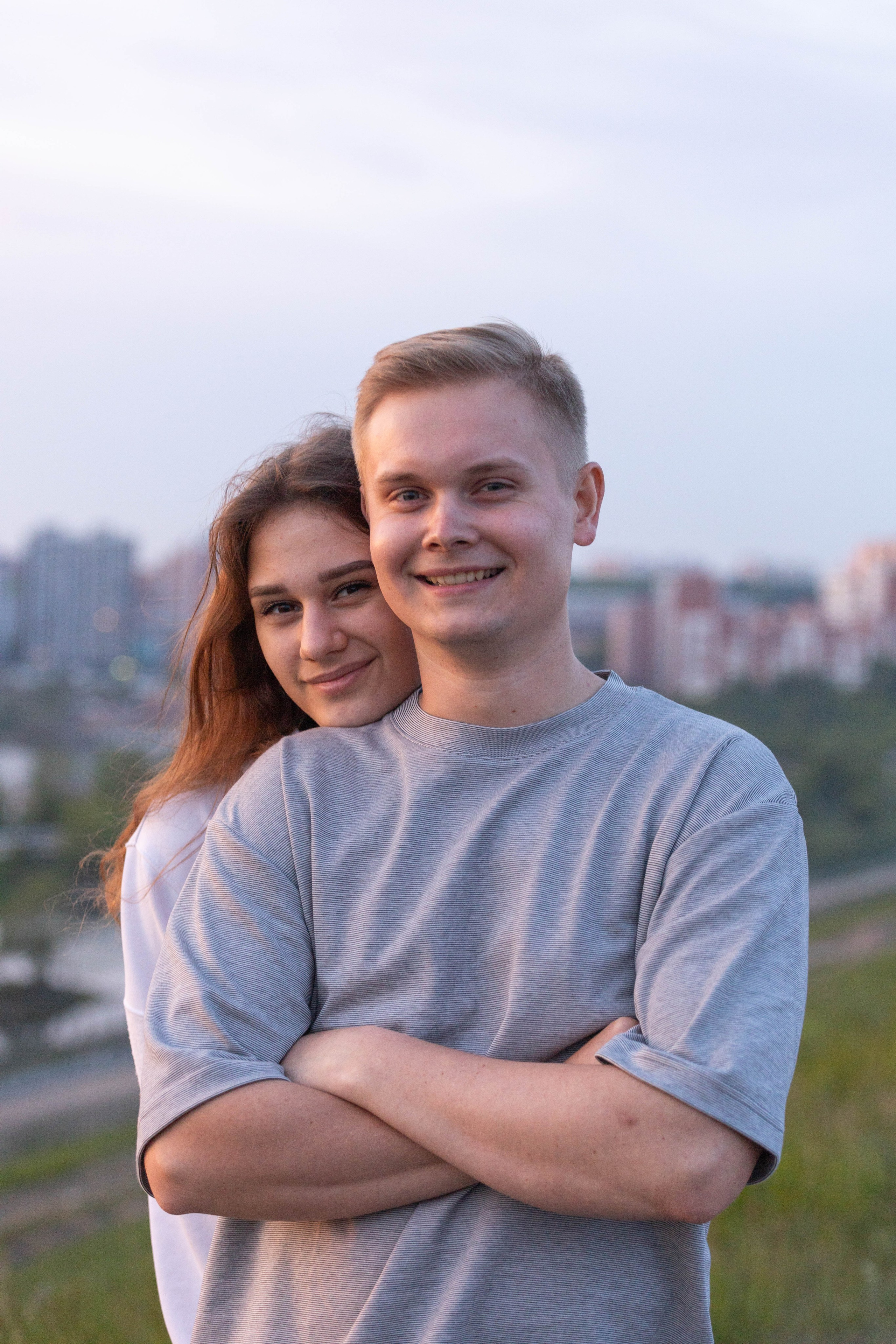 Илья&Ангелина. Репортажный фотограф в Иркутске — Ярослав Ковалёв