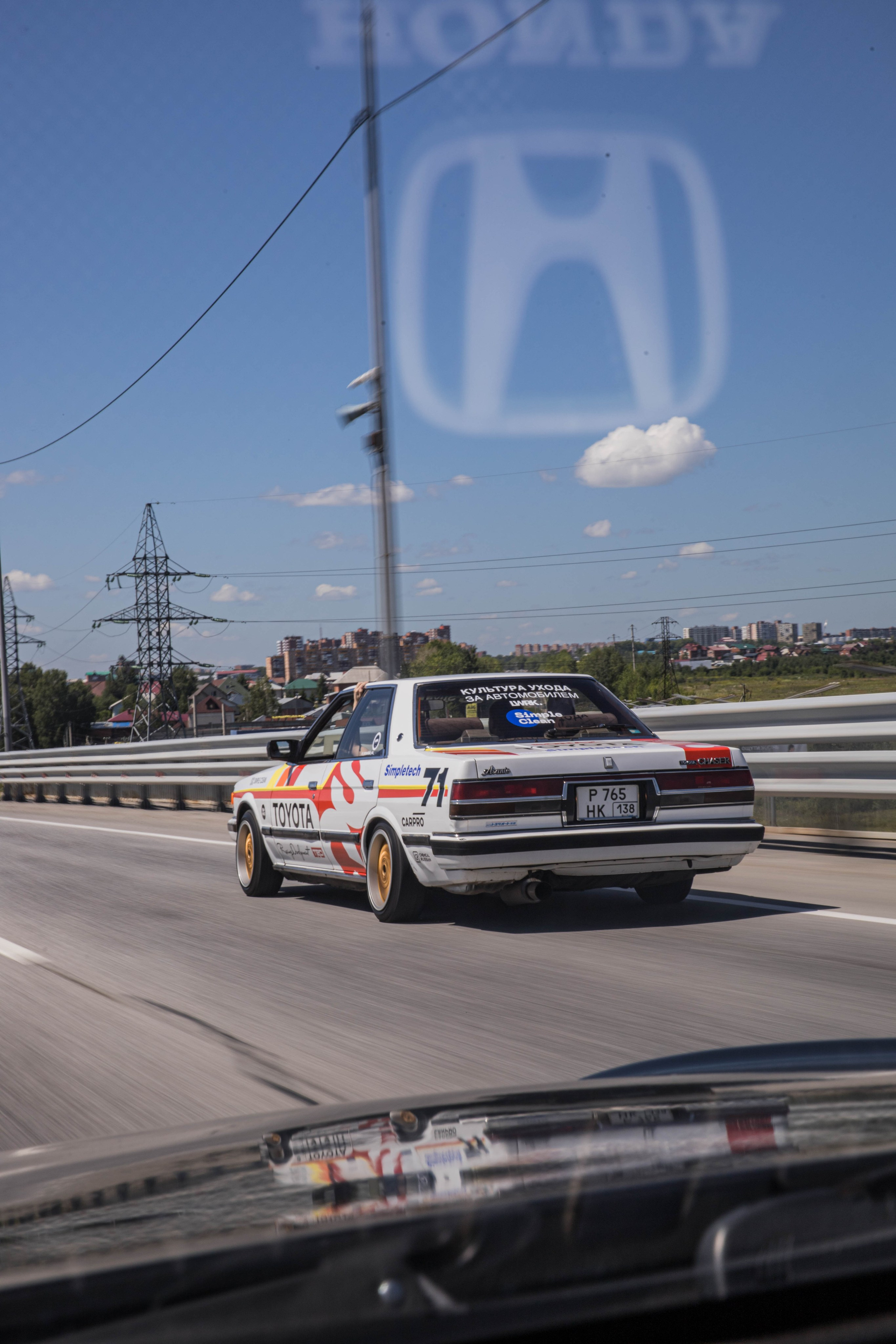 TOYOTA 70. Репортажный фотограф в Иркутске — Ярослав Ковалёв