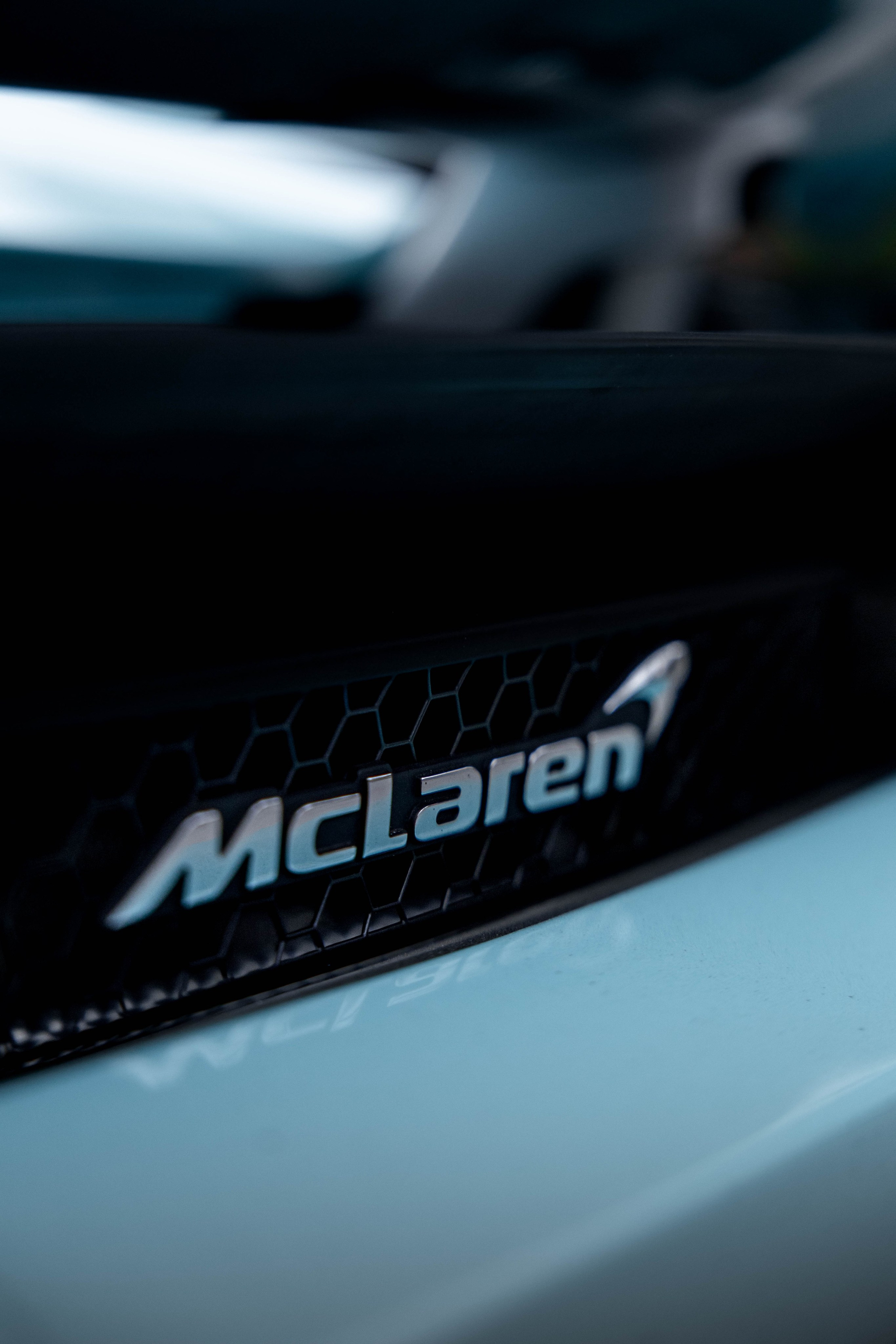 Mclaren 720 S. Репортажный фотограф в Иркутске — Ярослав Ковалёв