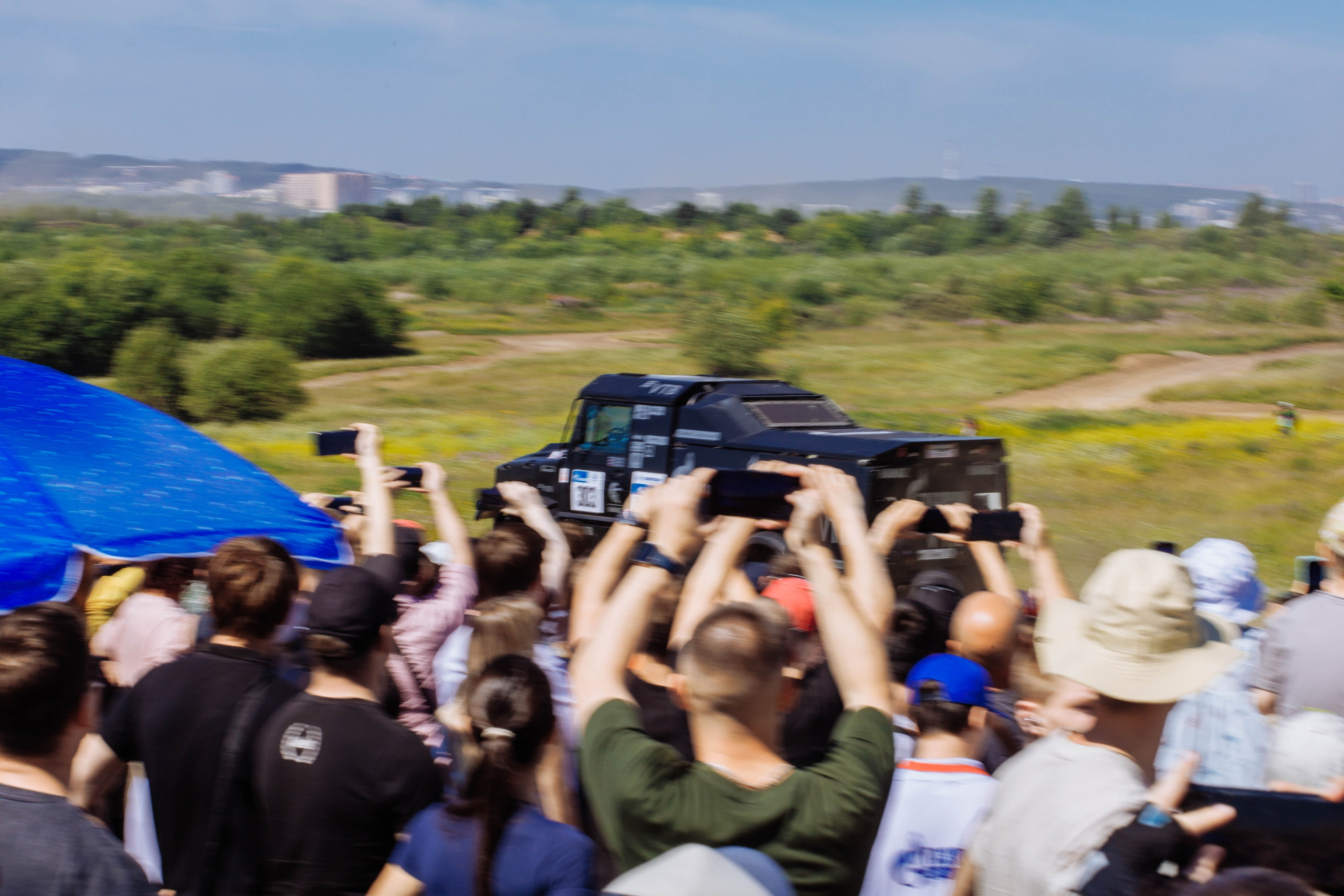 SILK WALK Ralli. Репортажный фотограф в Иркутске — Ярослав Ковалёв