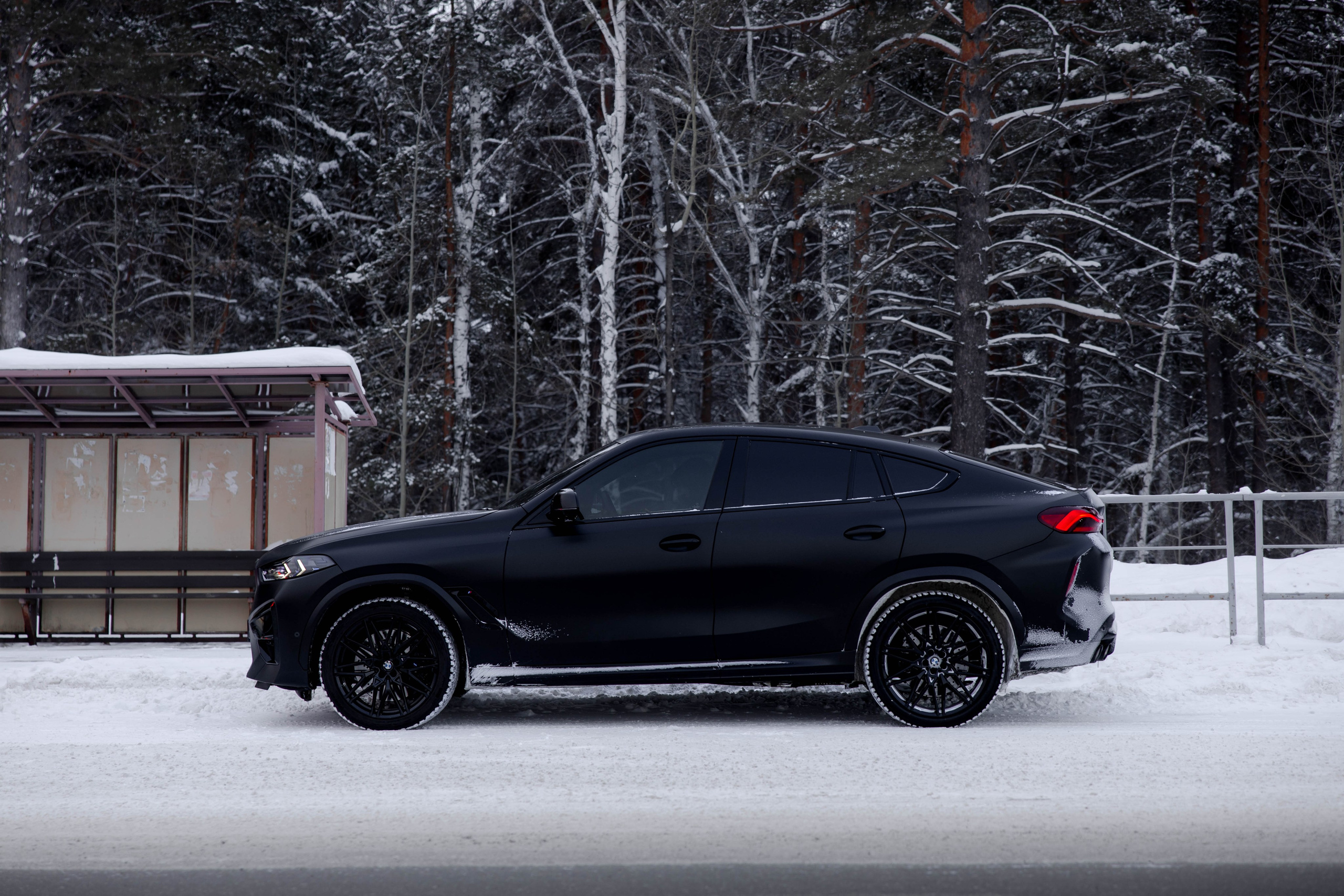 BMW X6M competition 2025. Репортажный фотограф в Иркутске — Ярослав Ковалёв