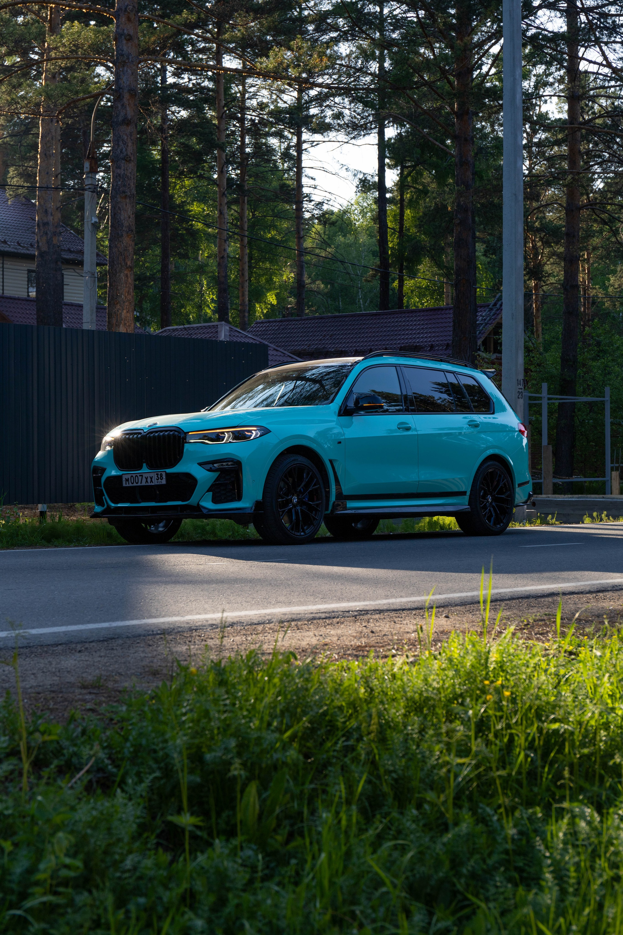 BMW X7. Репортажный фотограф в Иркутске — Ярослав Ковалёв