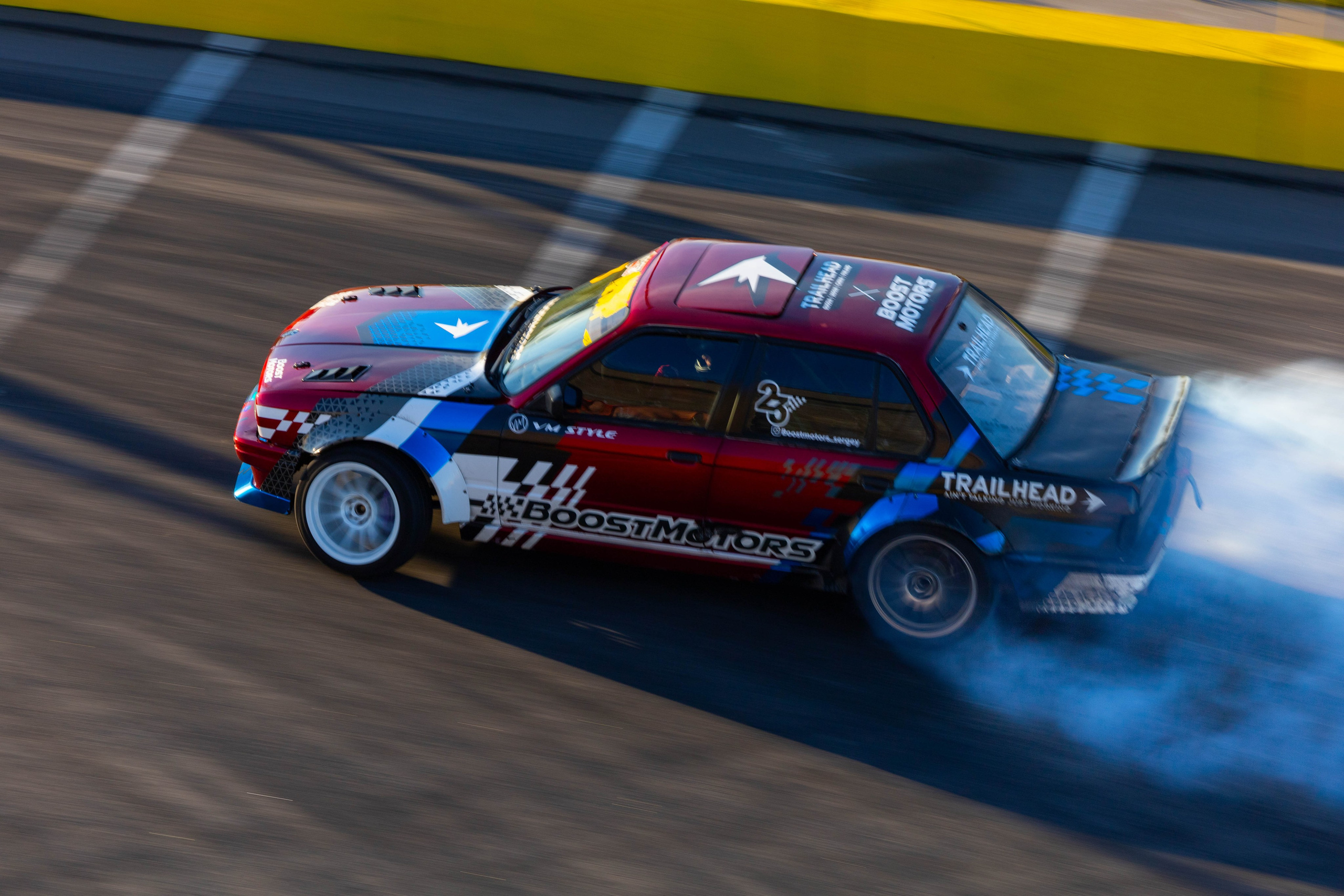 DRIFT EXPO 2024. Репортажный фотограф в Иркутске — Ярослав Ковалёв