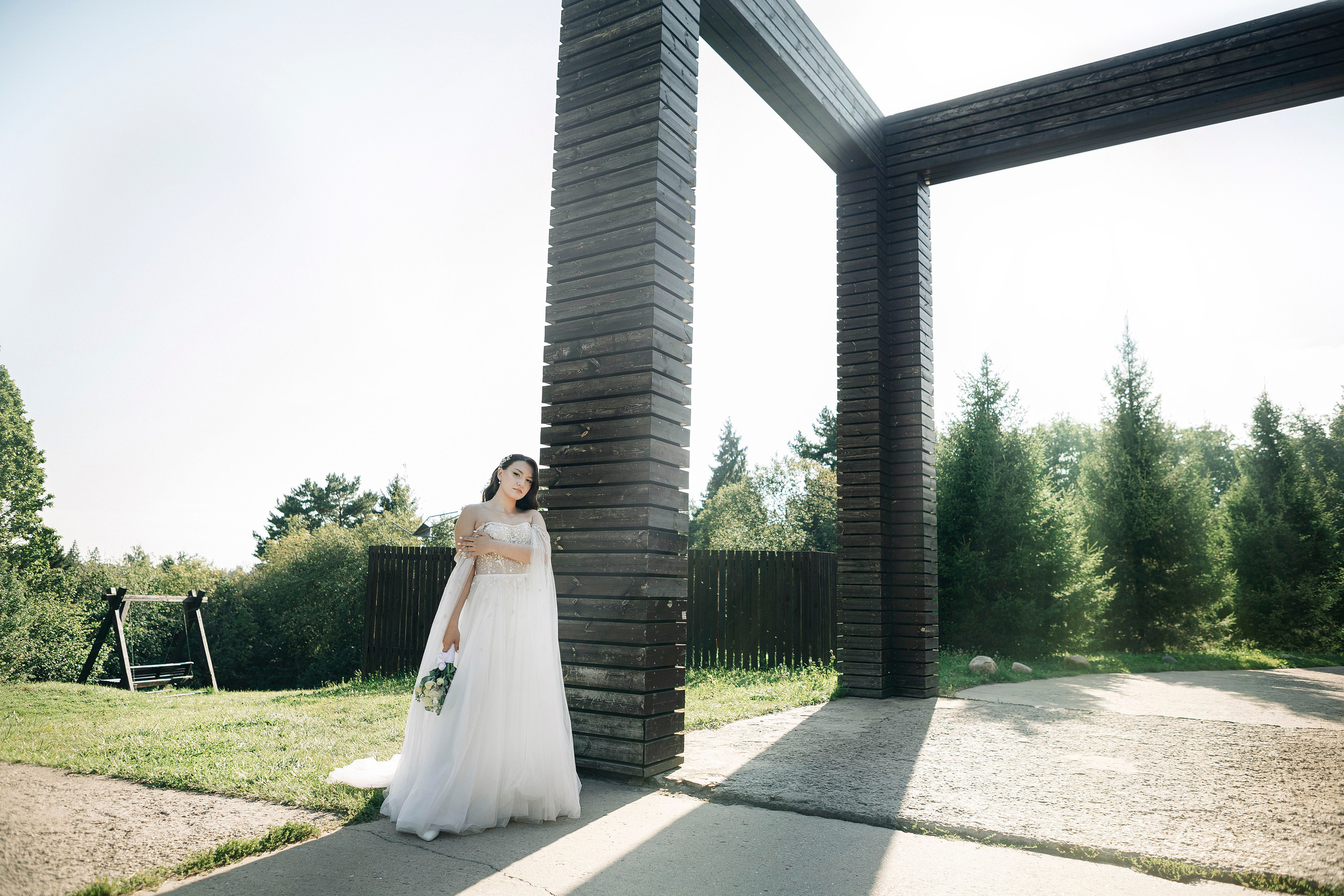 Aleksey&Valeria. Свадебный и портретный фотограф Брицын Владислав | Москва, Дмитров