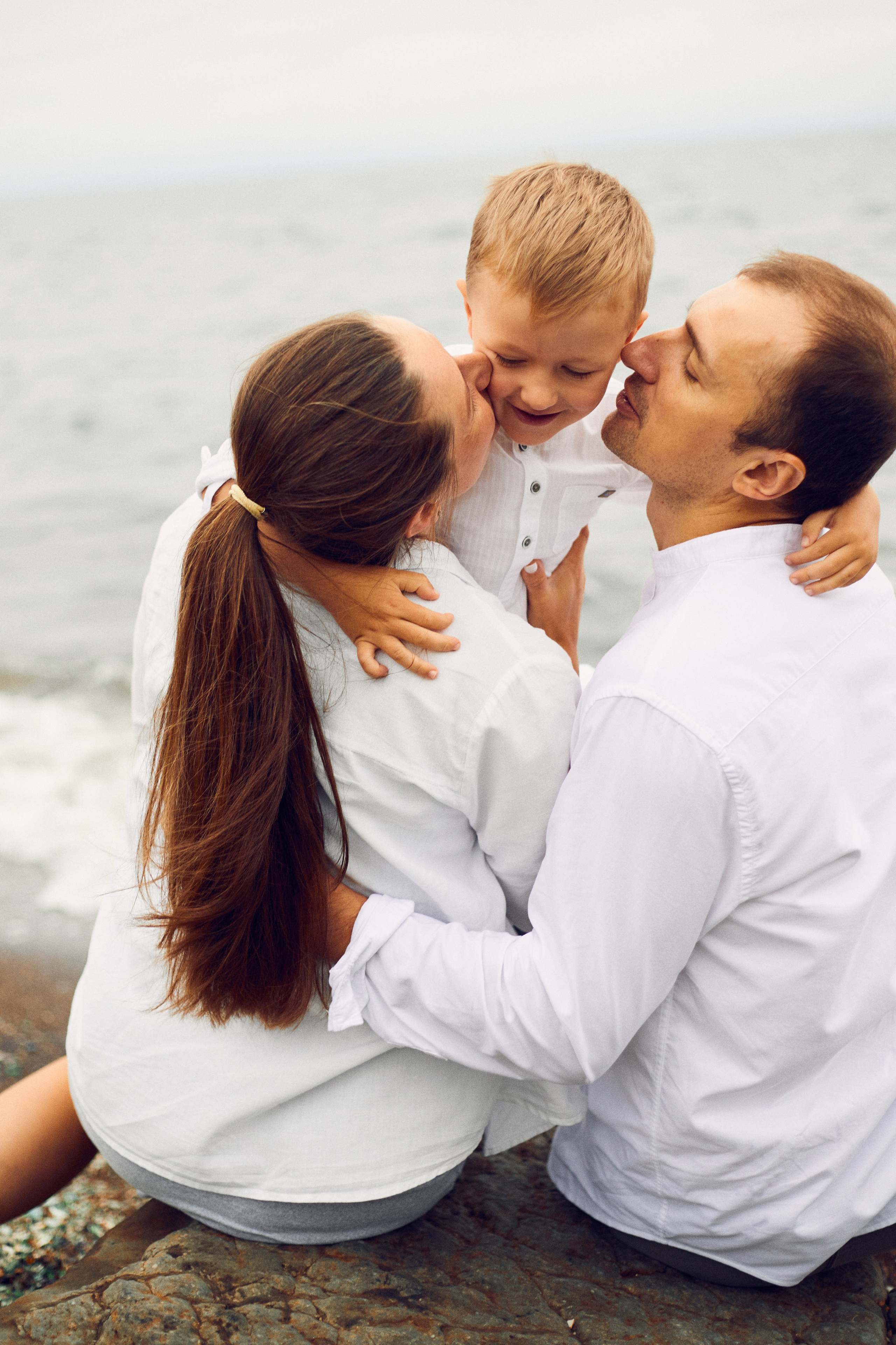 Утро на море или летающий самолет. Фотограф Ионова Анастасия, г Владивосток