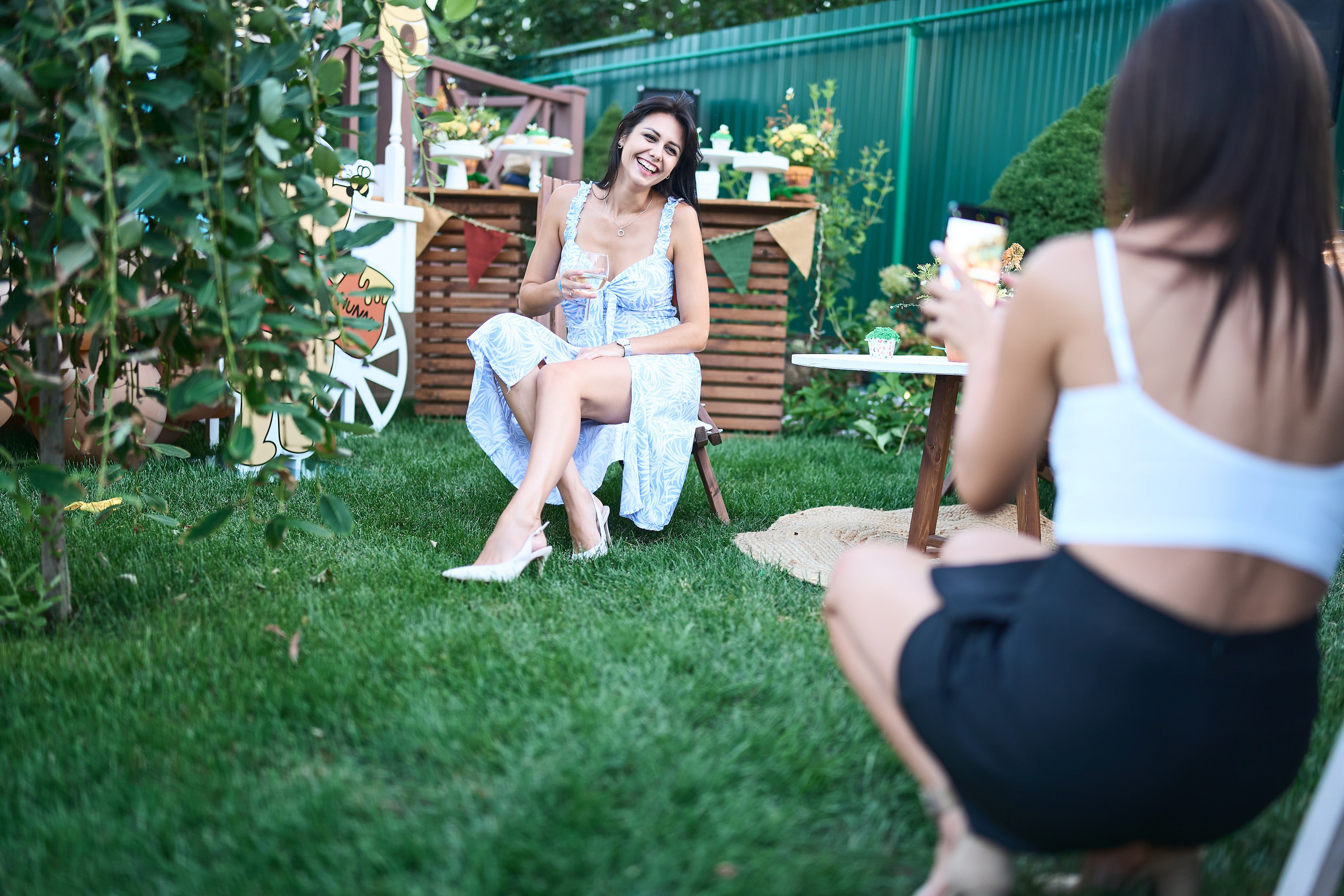 Детский ДР. Фотограф Олег Сотник