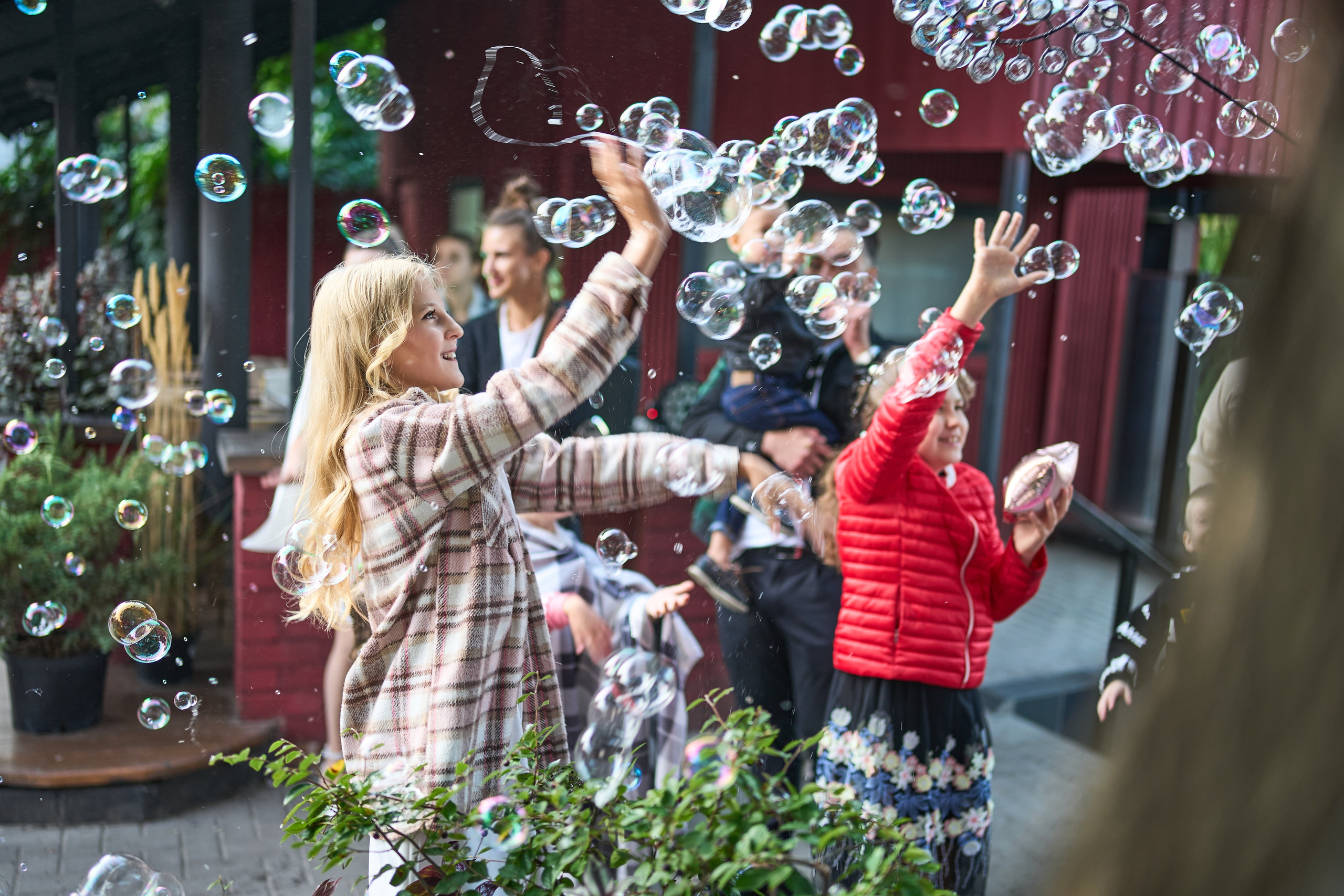 ДР Ксю. Фотограф Олег Сотник