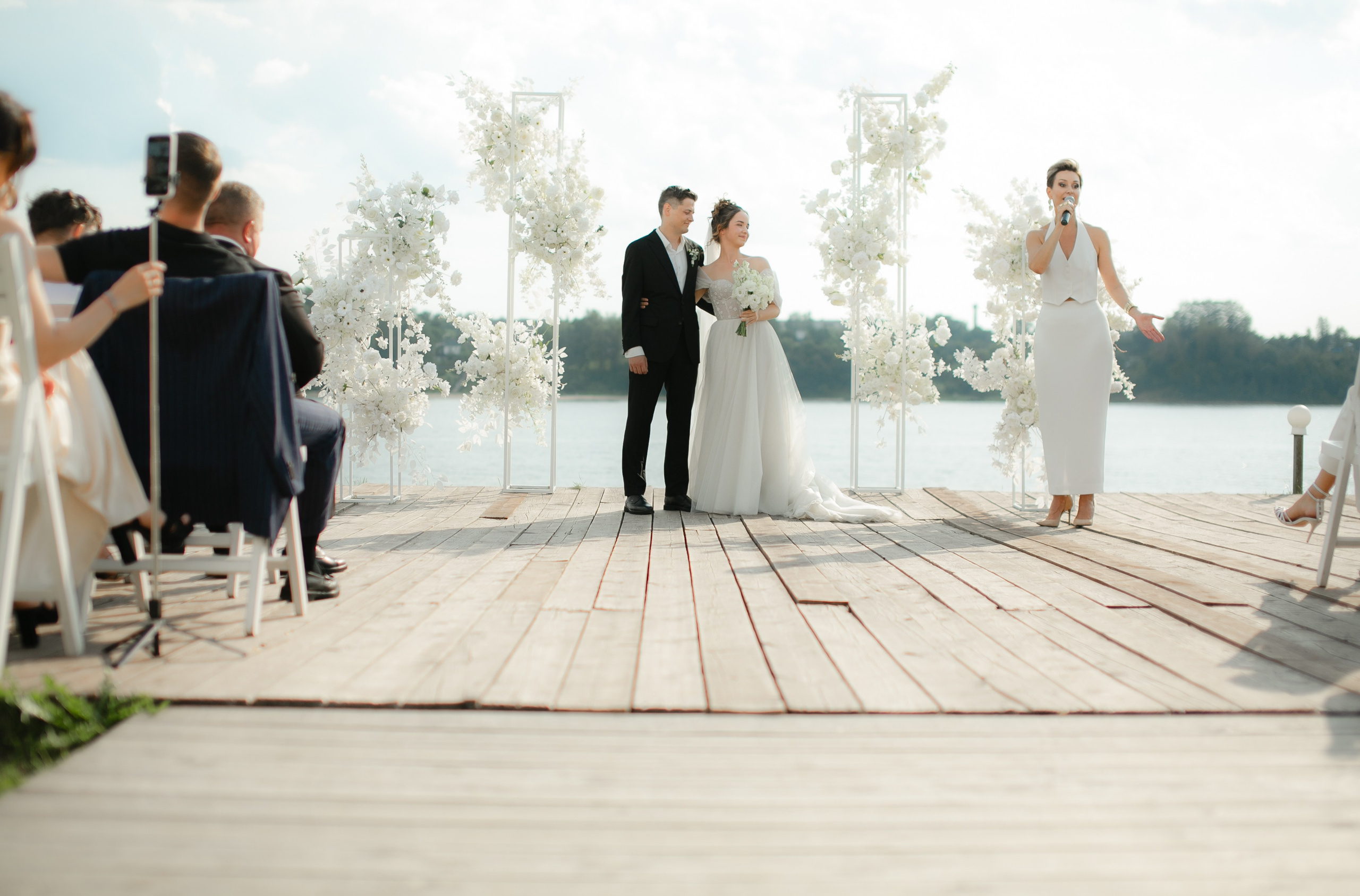 Владимир и Лизавета. Свадебный фотограф Владимир Воронин