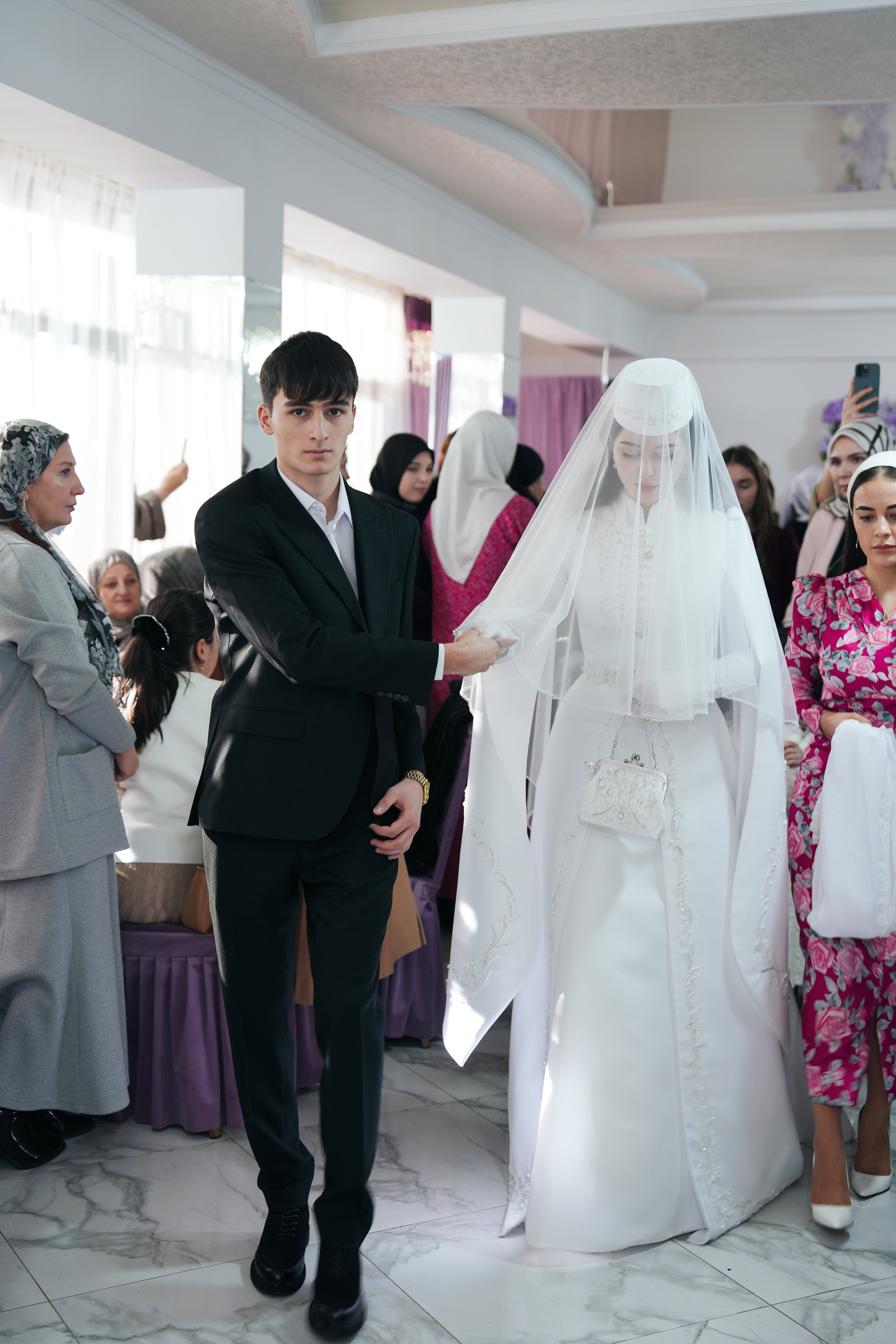 СВАДЕБНЫЕ ФОТОГРАФИИ. Фотограф Медина Газгиреева, Ингушетия!