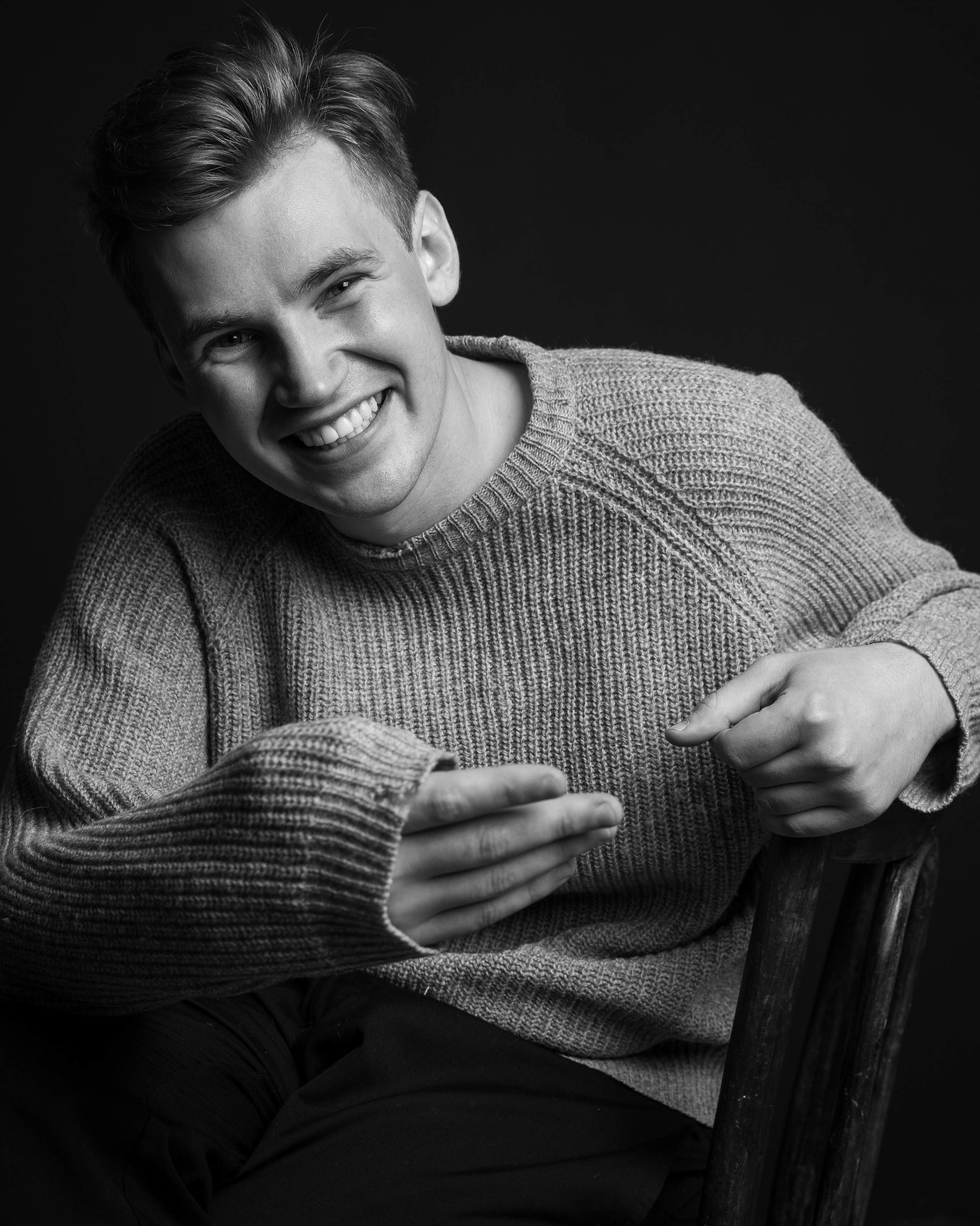 Actor's test | Gregory