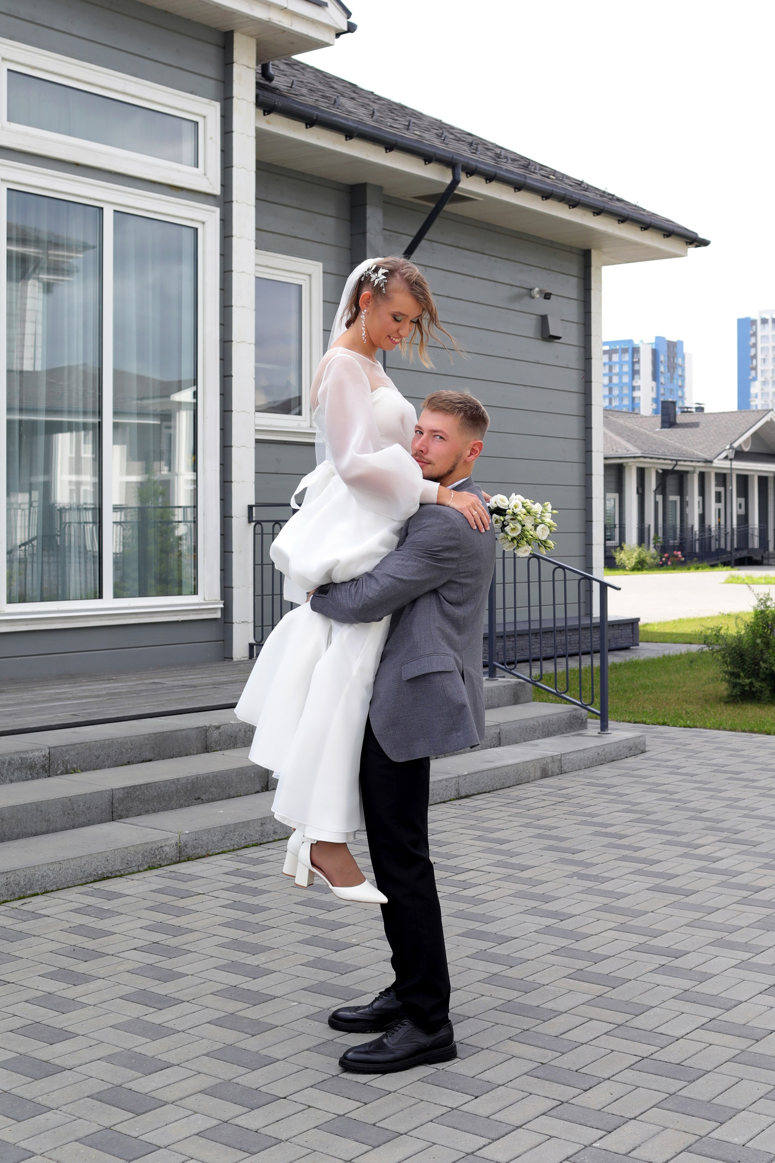 Никита и Юлия. Детский и женский фотограф в Кемерово Анна Смирнова