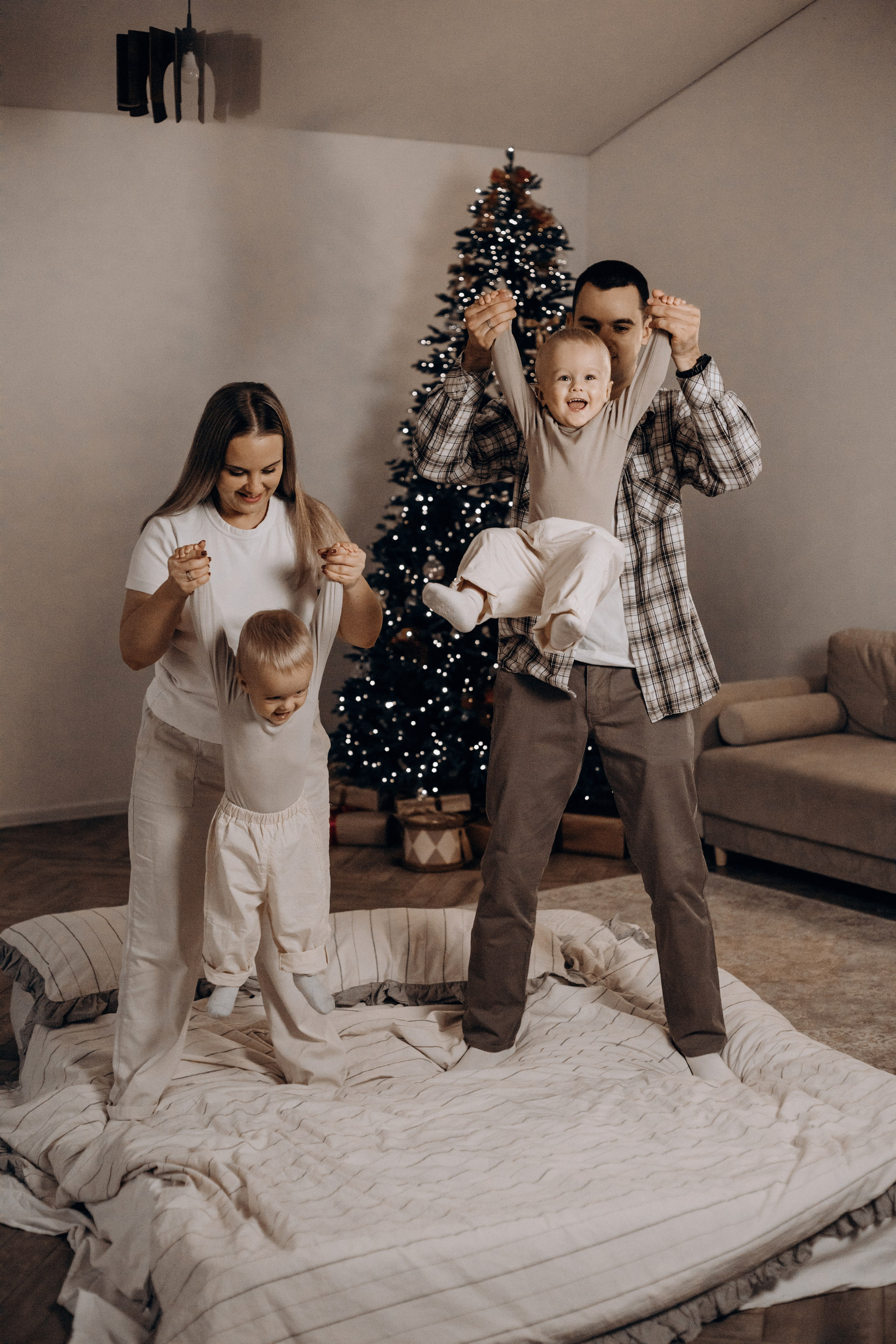 Двойное счастье. Семейный фотограф в Ростове-на-Дону Безкишкина Татьяна