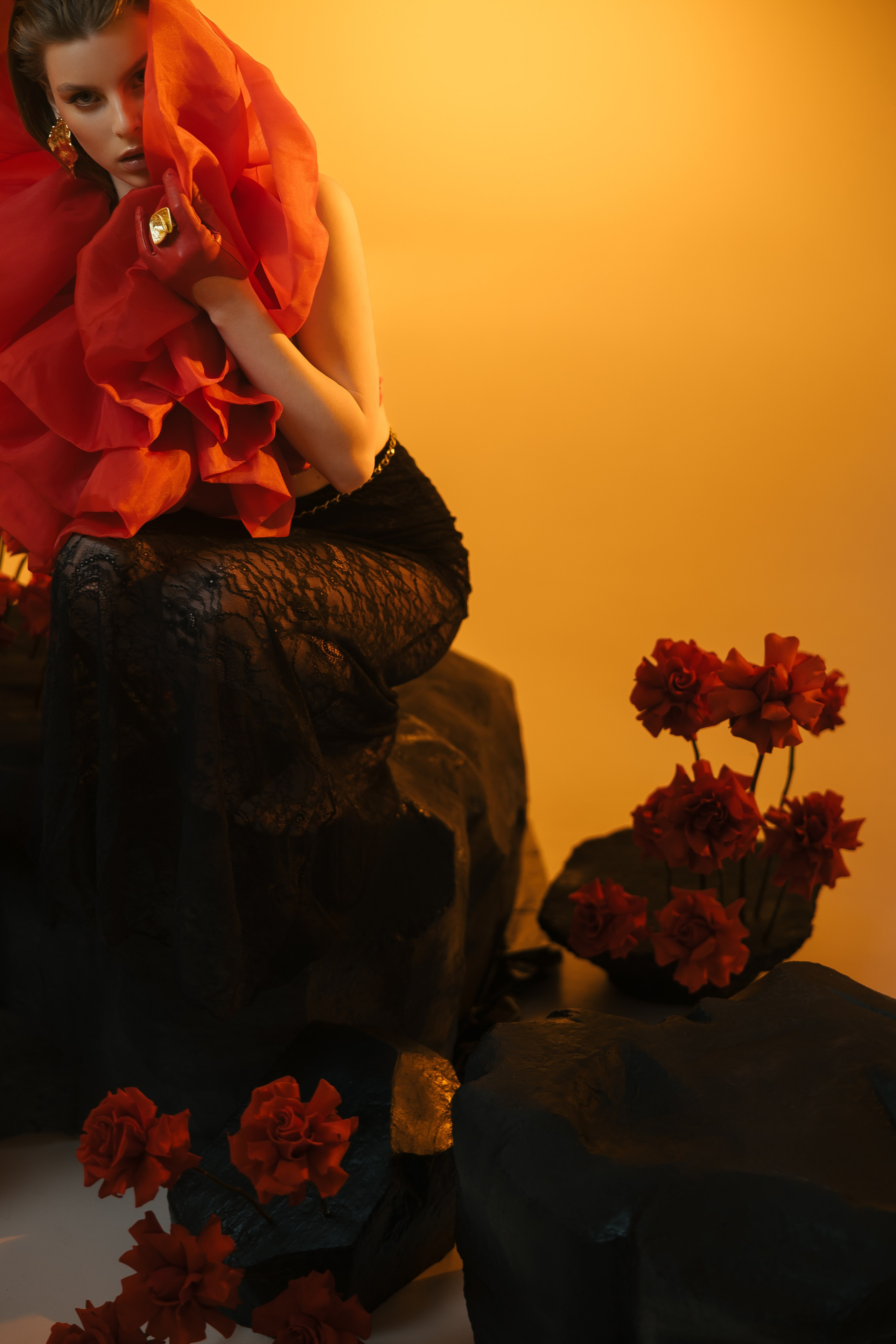 Fire rose. Свадебный и портретный фотограф в Ростове на Дону Андо Саргсян