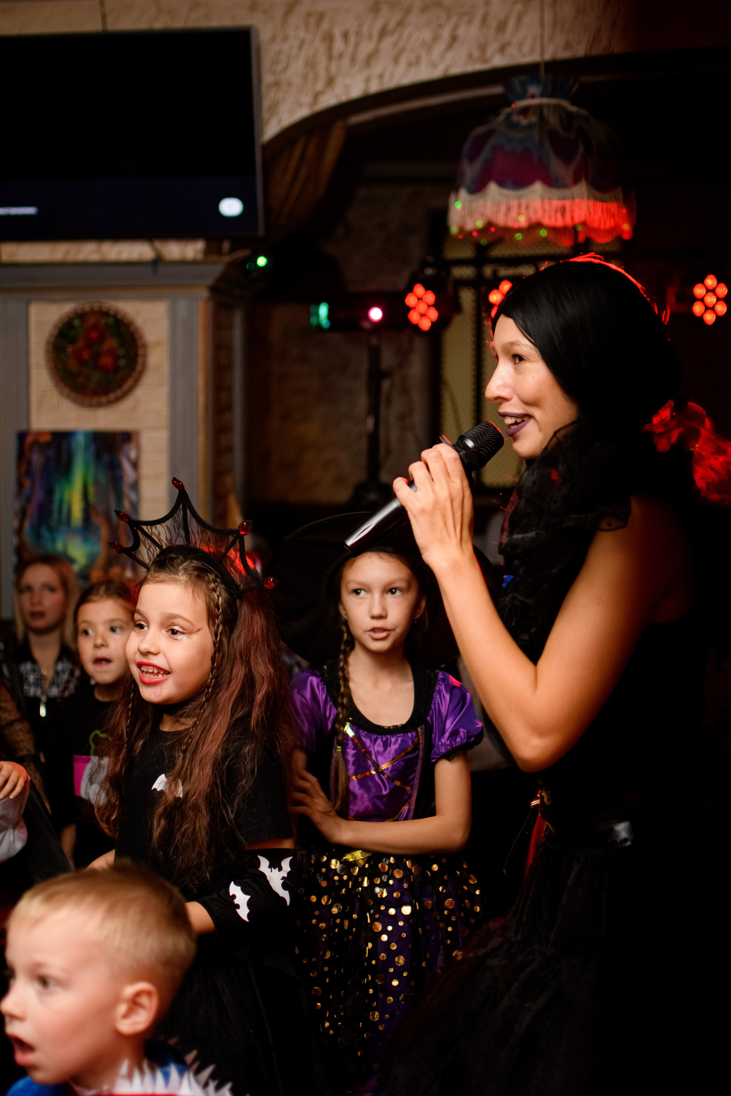 HALLOWEEN. Photokarish