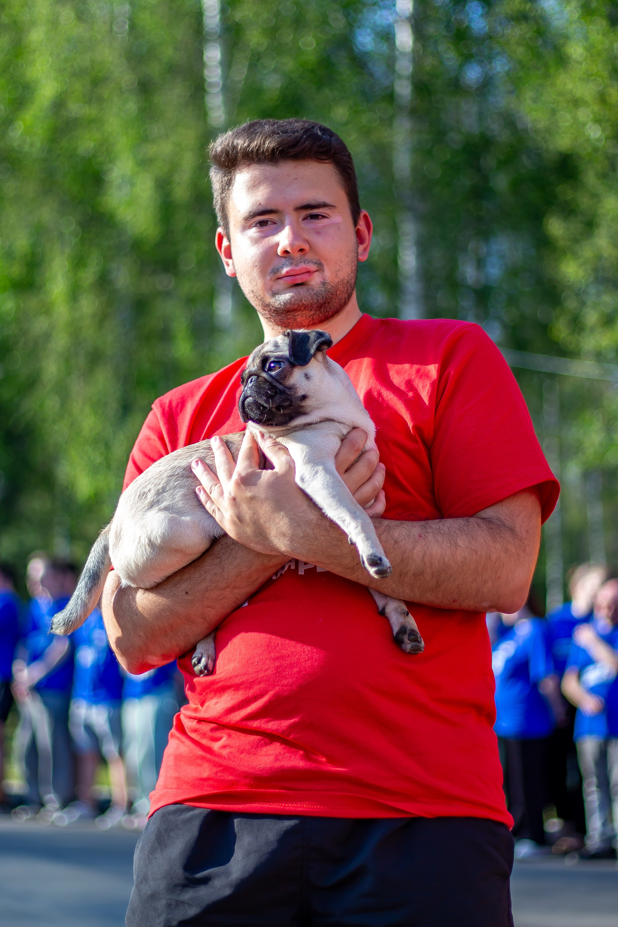 1-я смена во Ржеве 2025. Фотограф • Орехово-Зуево • Балашиха • TEFO