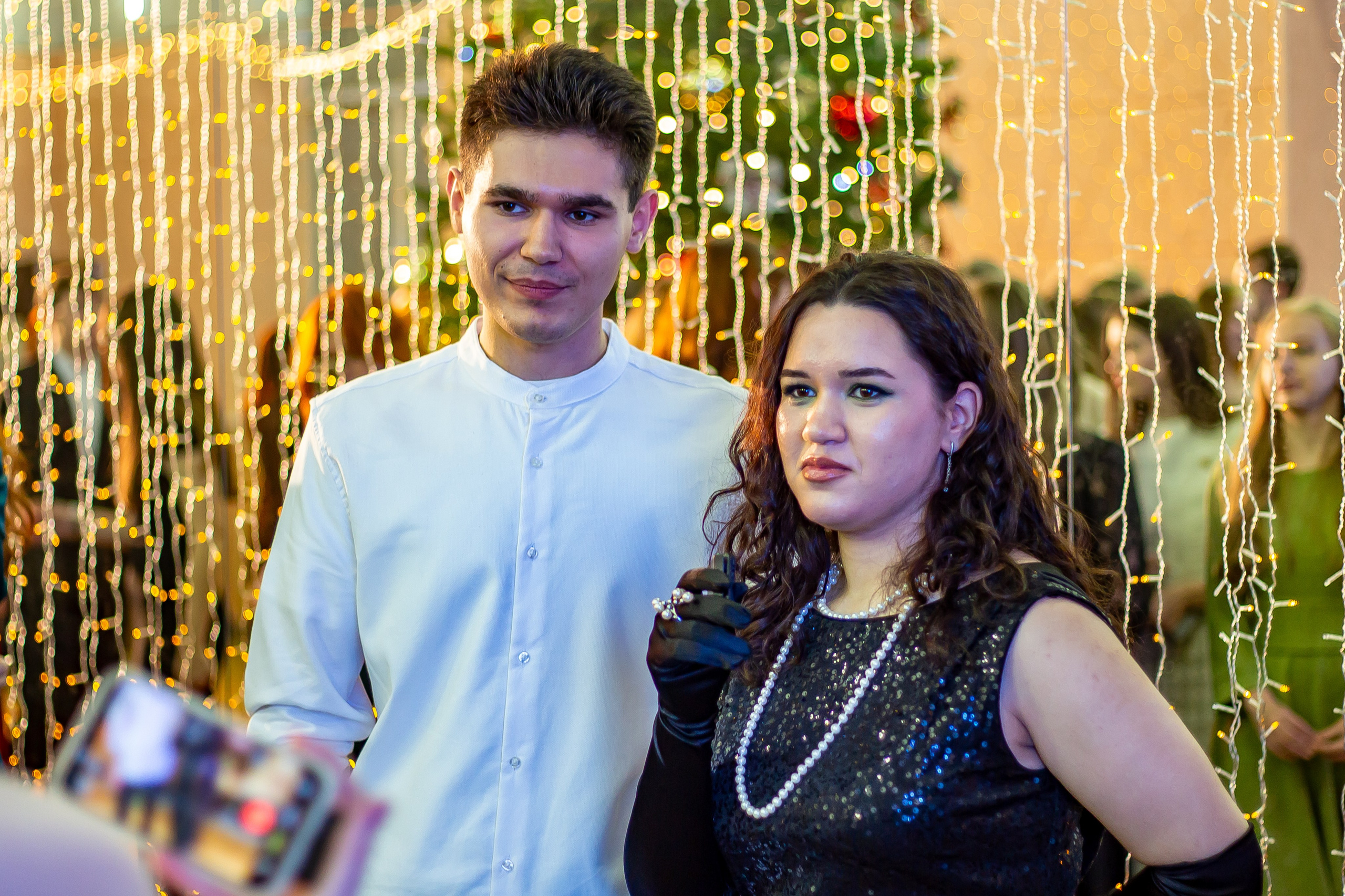 Зимний бал ГГТУ 2025. Фотограф • Орехово-Зуево • Балашиха • TEFO