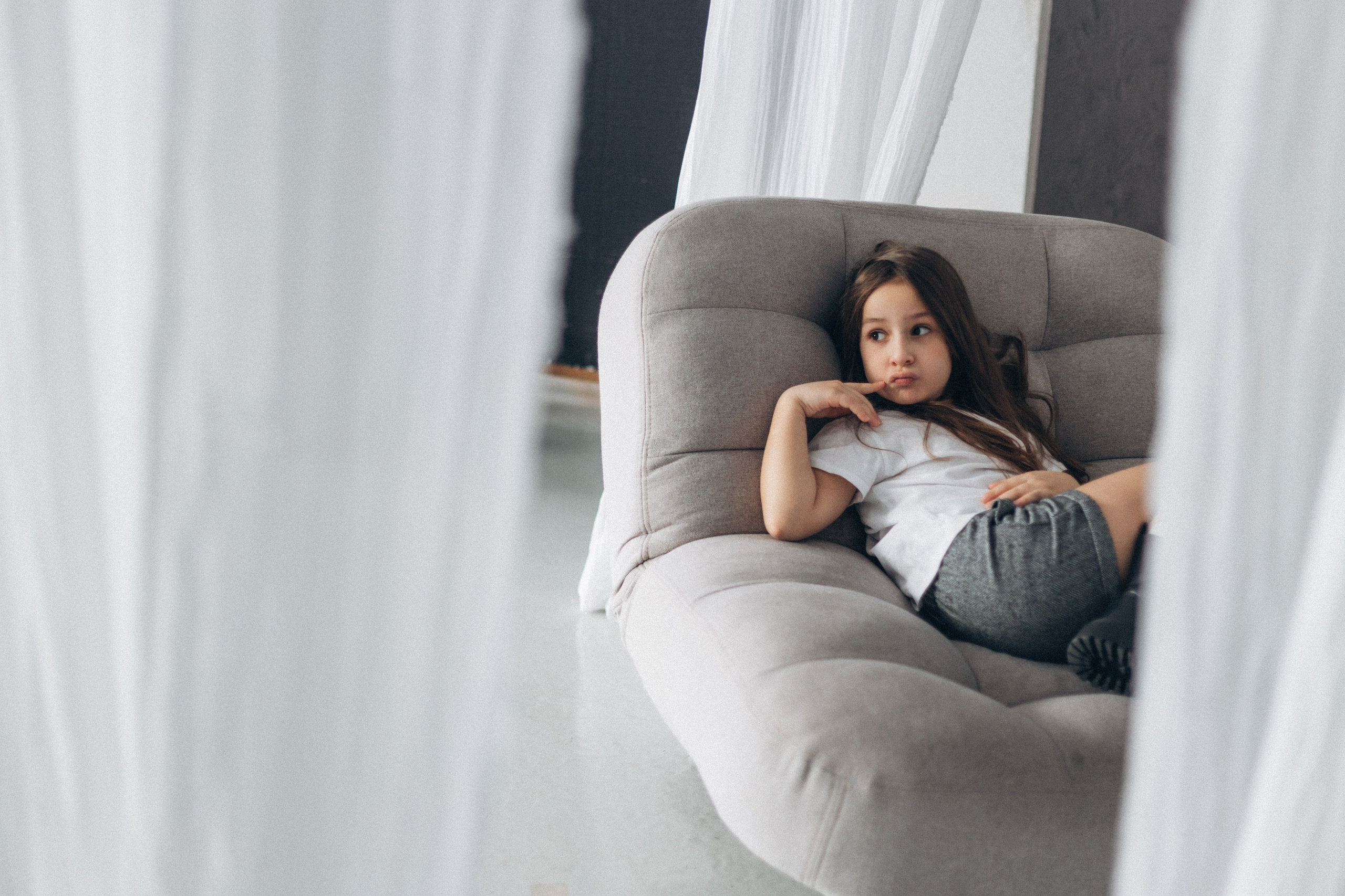 МИА, МАЙЯ, ЛЕНА. Семейная фотосессия. Настоящие портреты и истории