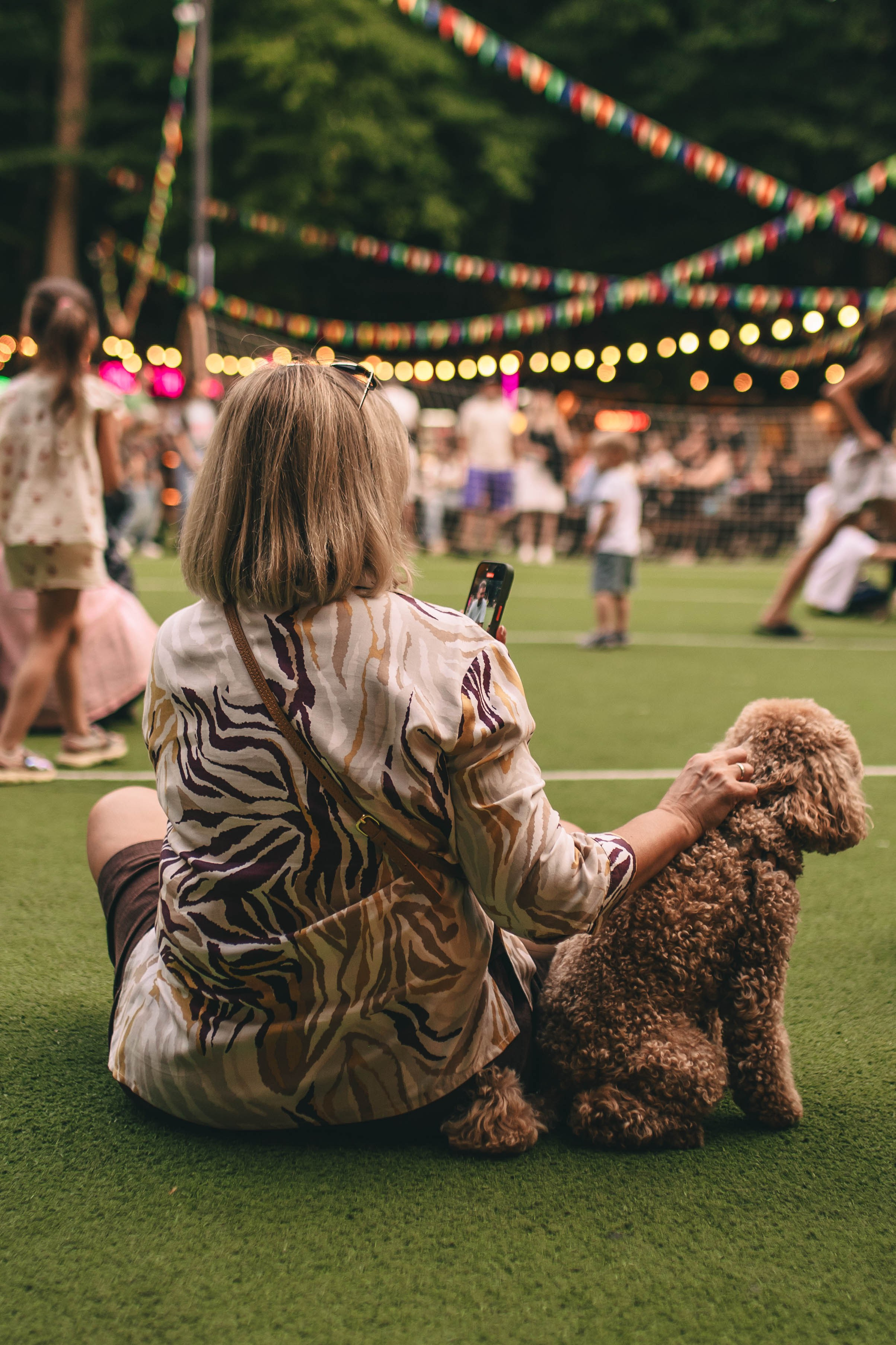 Pet-Party + Live-music |Парк Культуры. Фотограф в Ставрополе Алина Клочкова